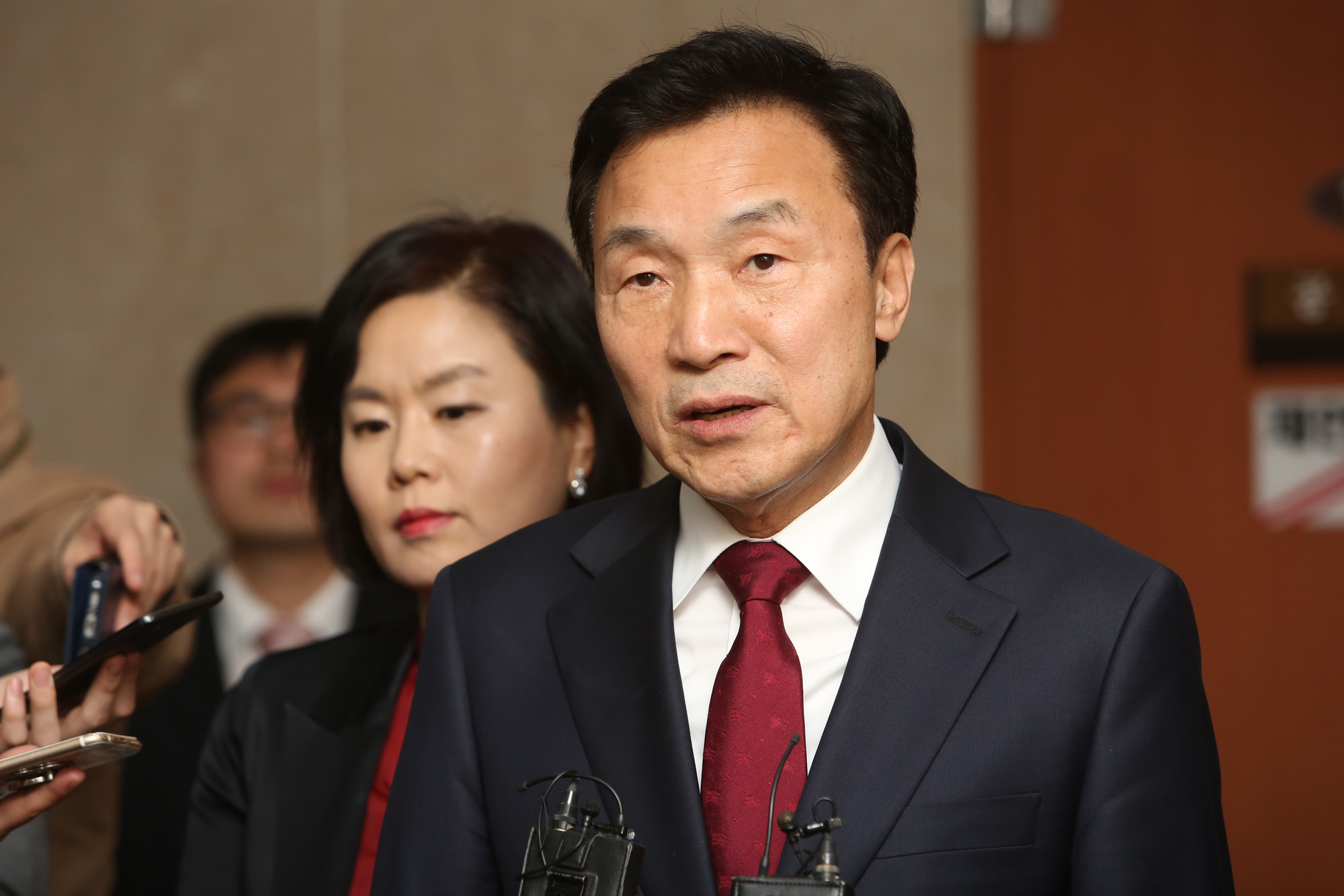 정치;국회;손학규