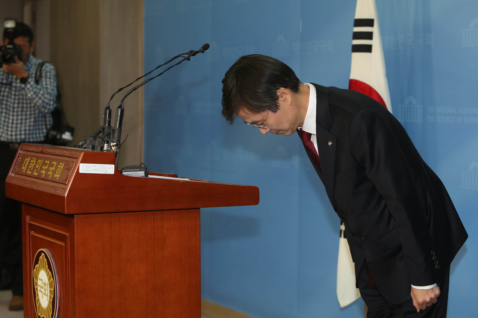 정치;국회;조경태;대선출마