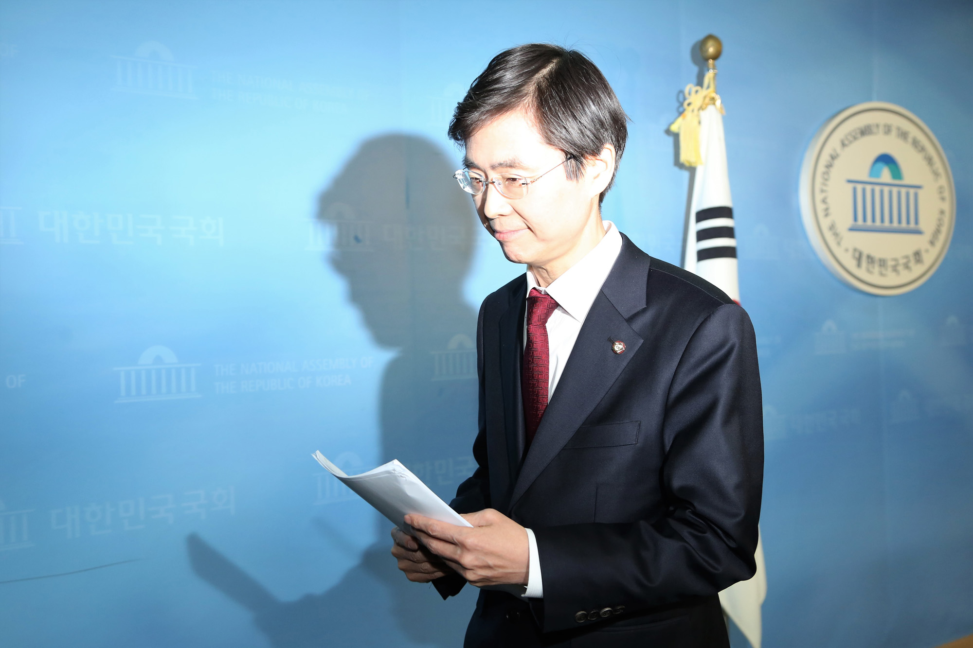 정치;국회;조경태;대선출마