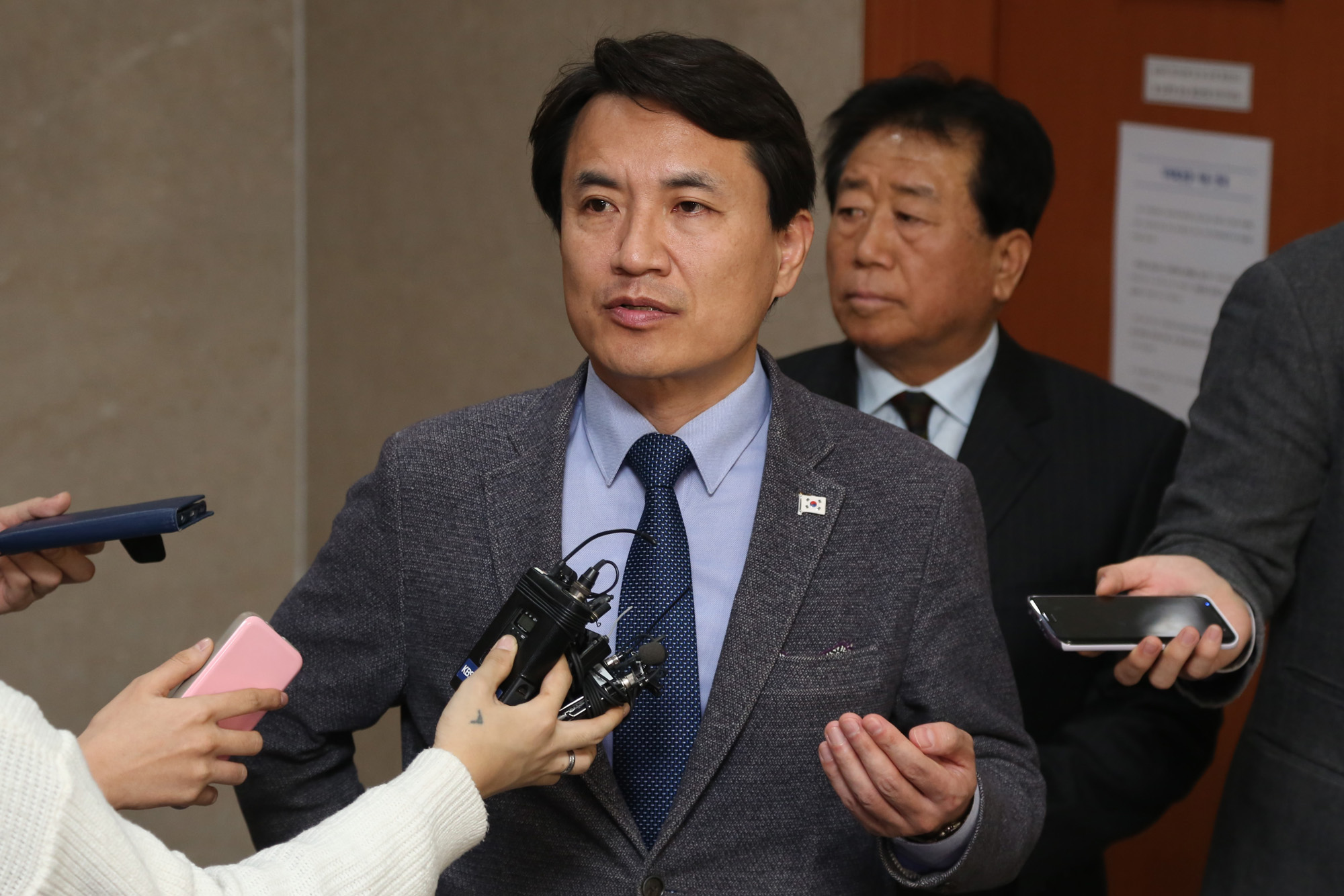 정치;국회;김진태