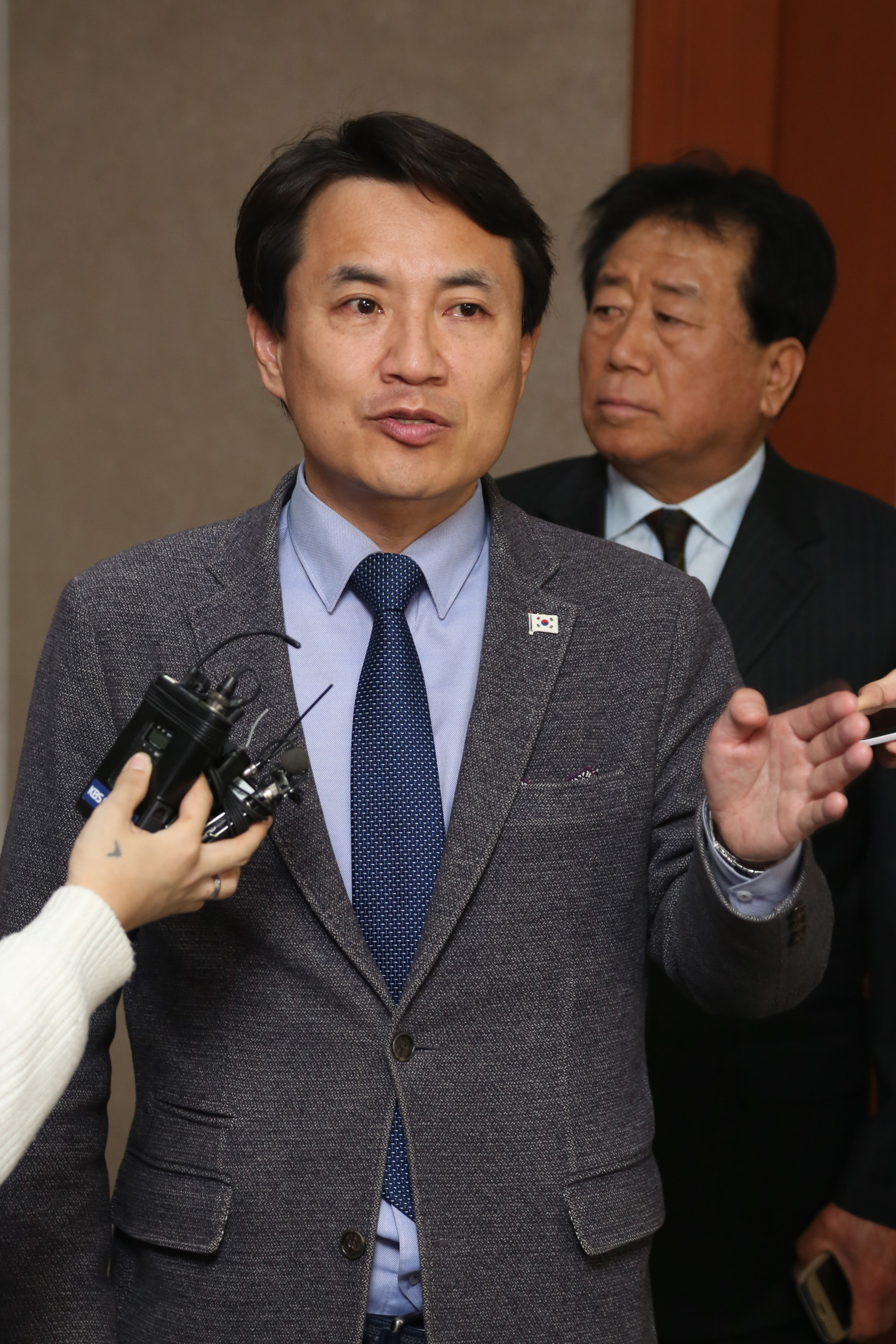 정치;국회;김진태