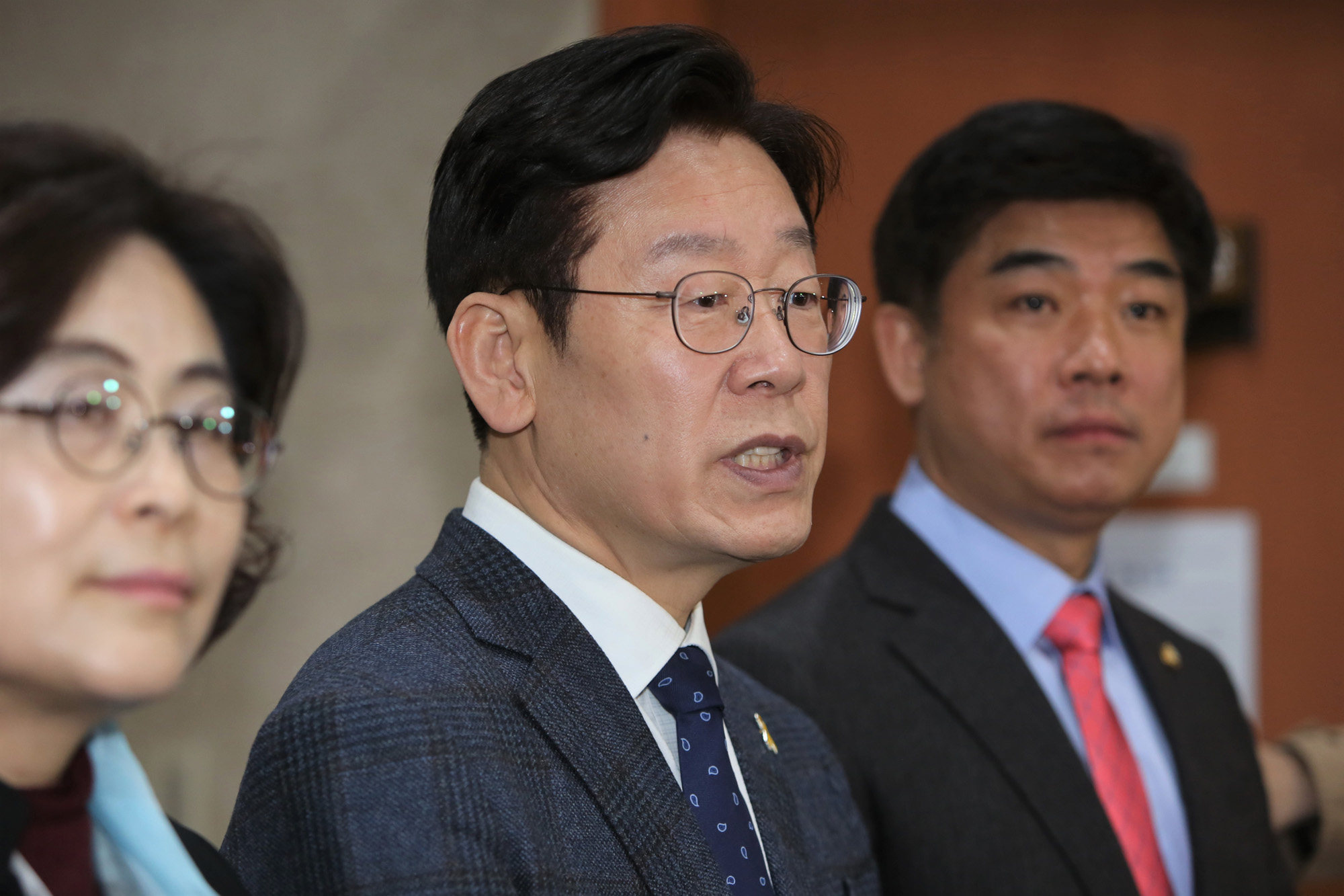 정치;국회;이재명