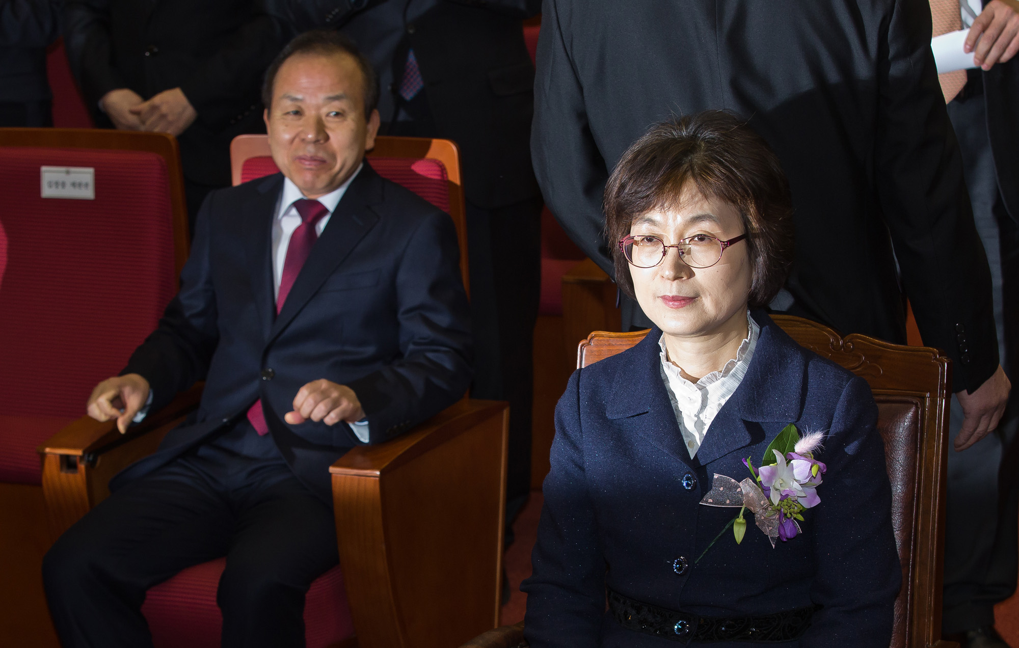 사법/헌법/헌법재판소/헌법재판소장/헌재소장권