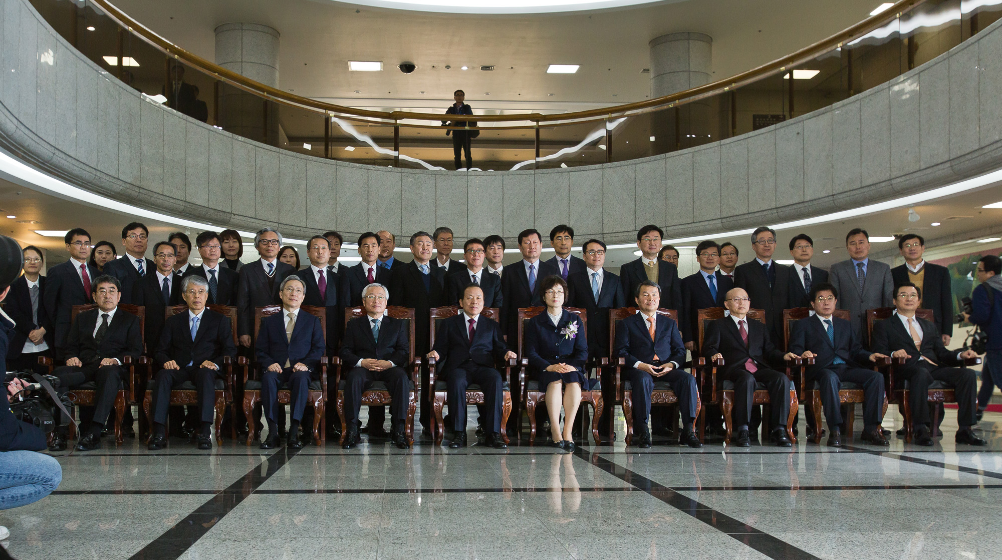 사법/헌법/헌법재판소/헌법재판소장/헌재소장권