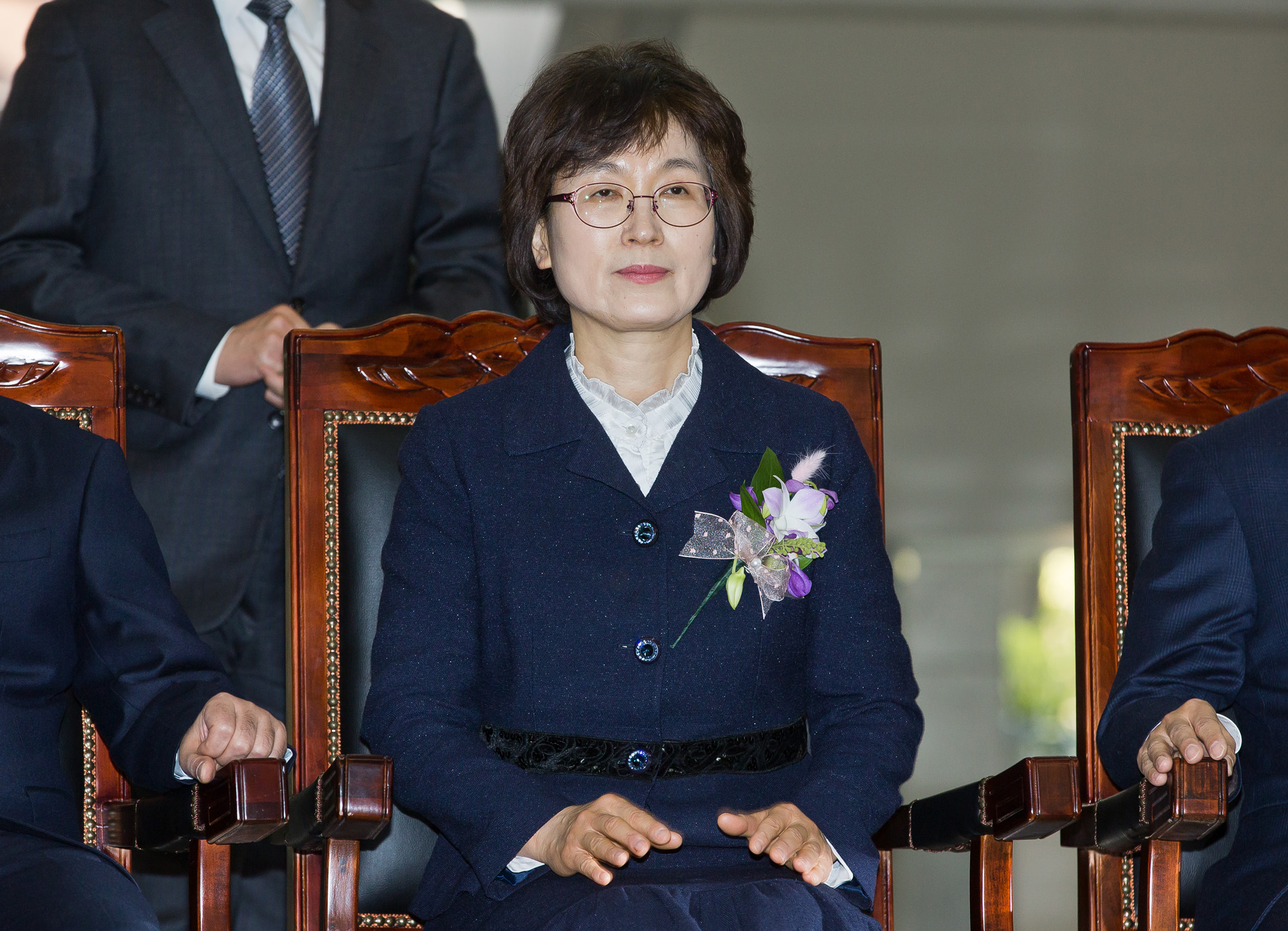 사법/헌법/헌법재판소/헌법재판소장/헌재소장권