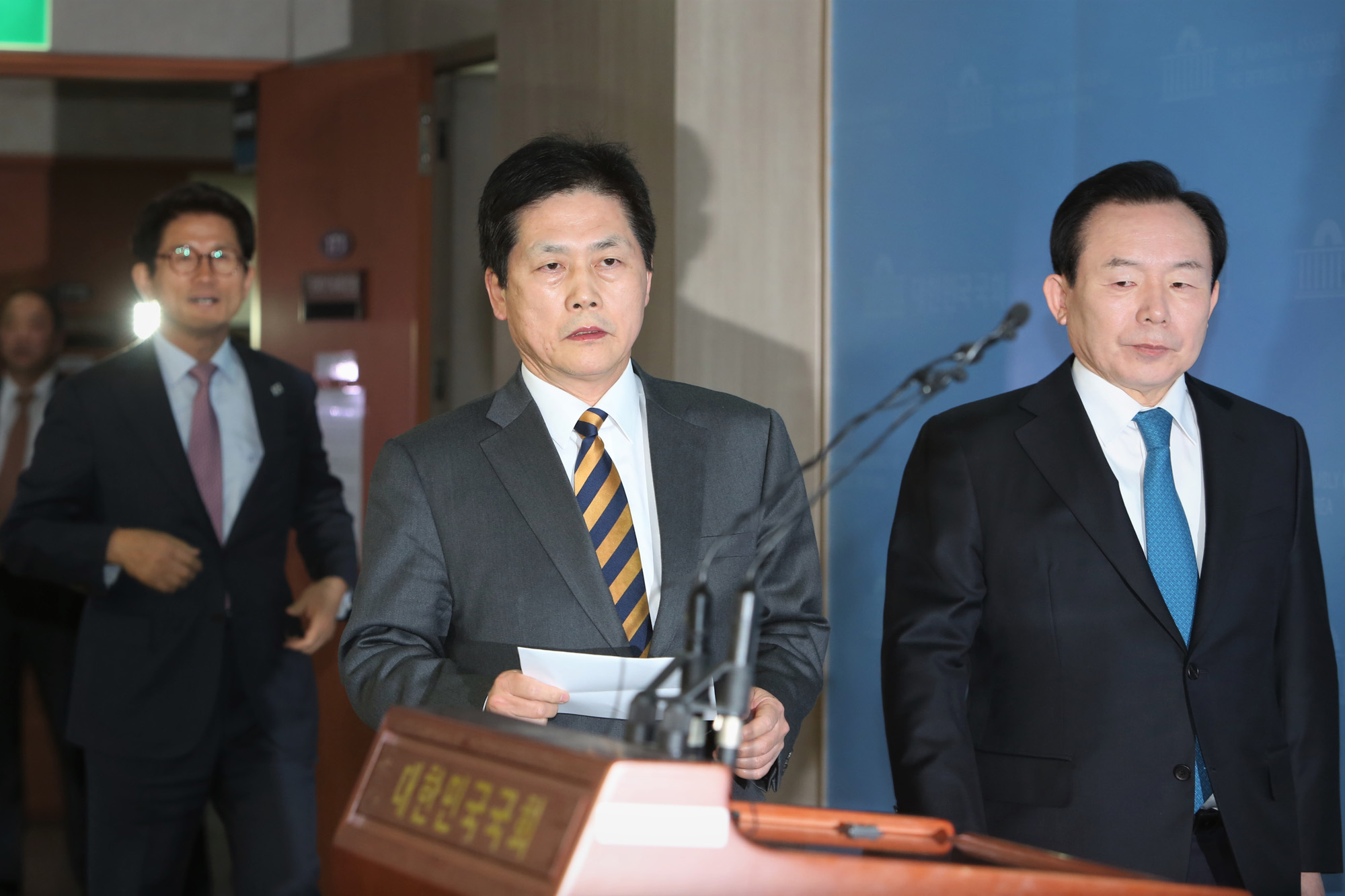 정치;국회;김문수;김진;이인제;자유한국당