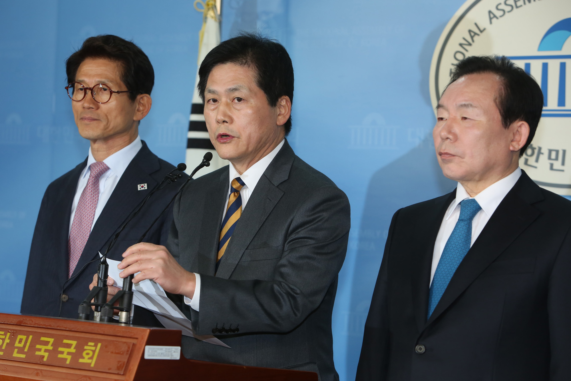 정치;국회;김문수;김진;이인제;자유한국당