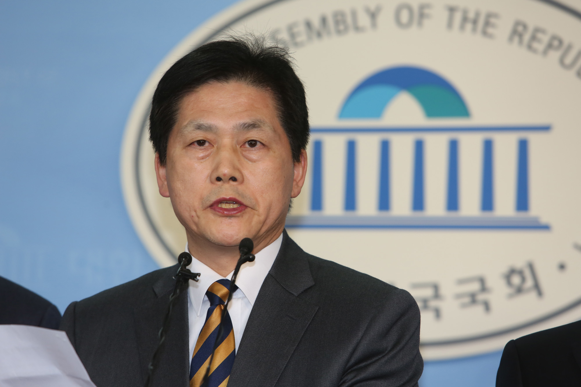 정치;국회;김문수;김진;이인제;자유한국당