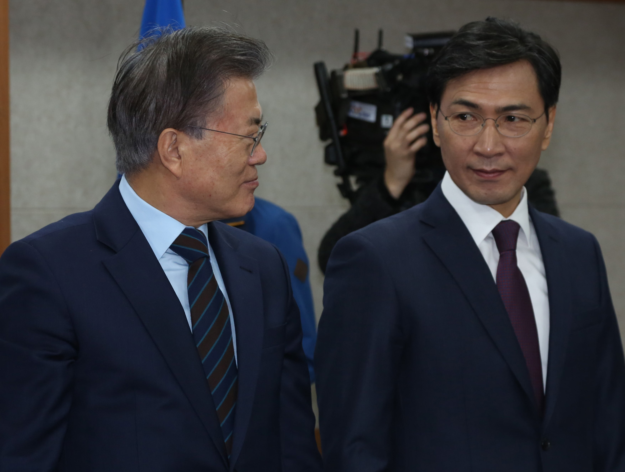 정치;더불어민주당;대선후보;문재인;이재명;안희정;최정;공명경선선언식