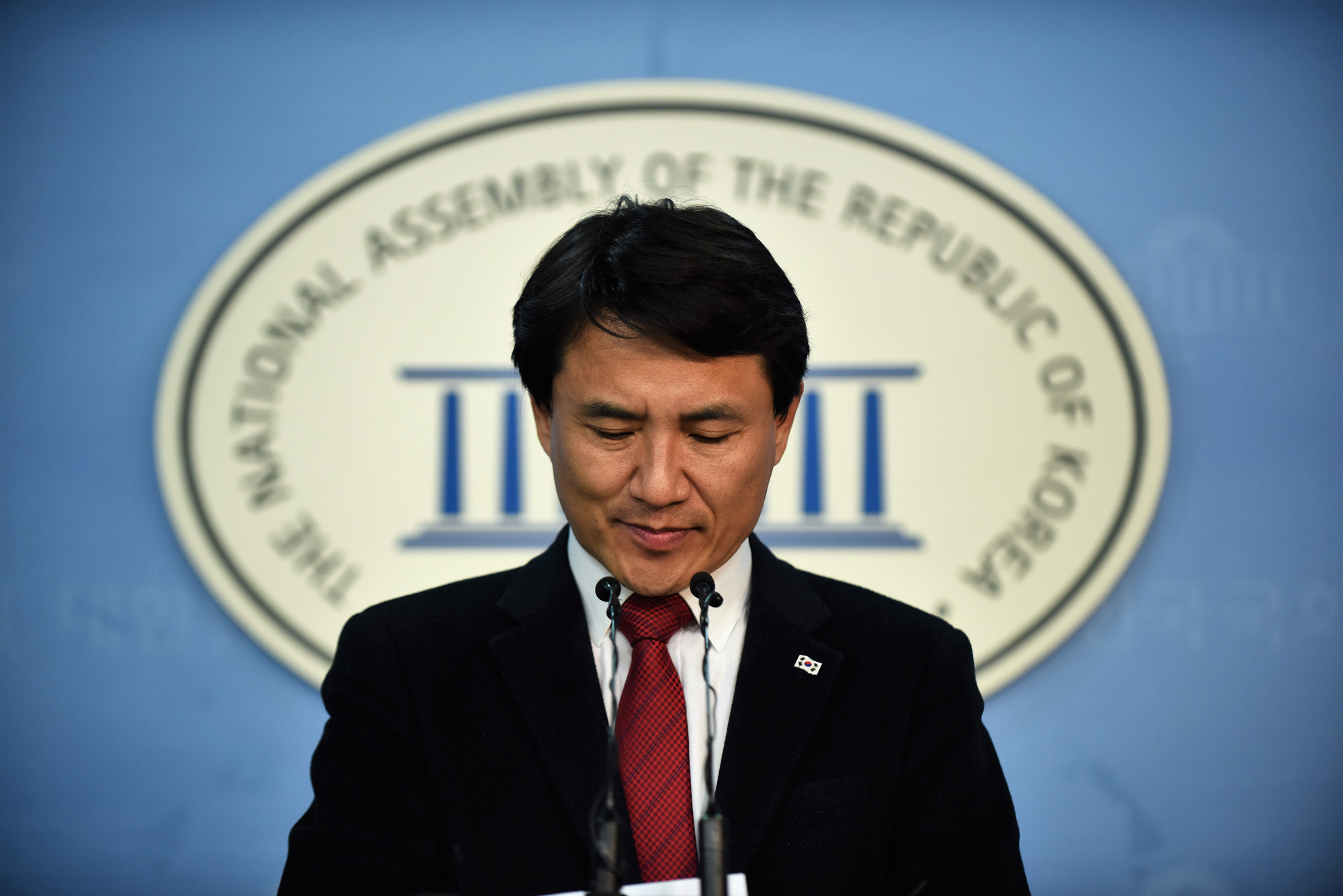 정치;국회;김진태;대선출마;자유한국당