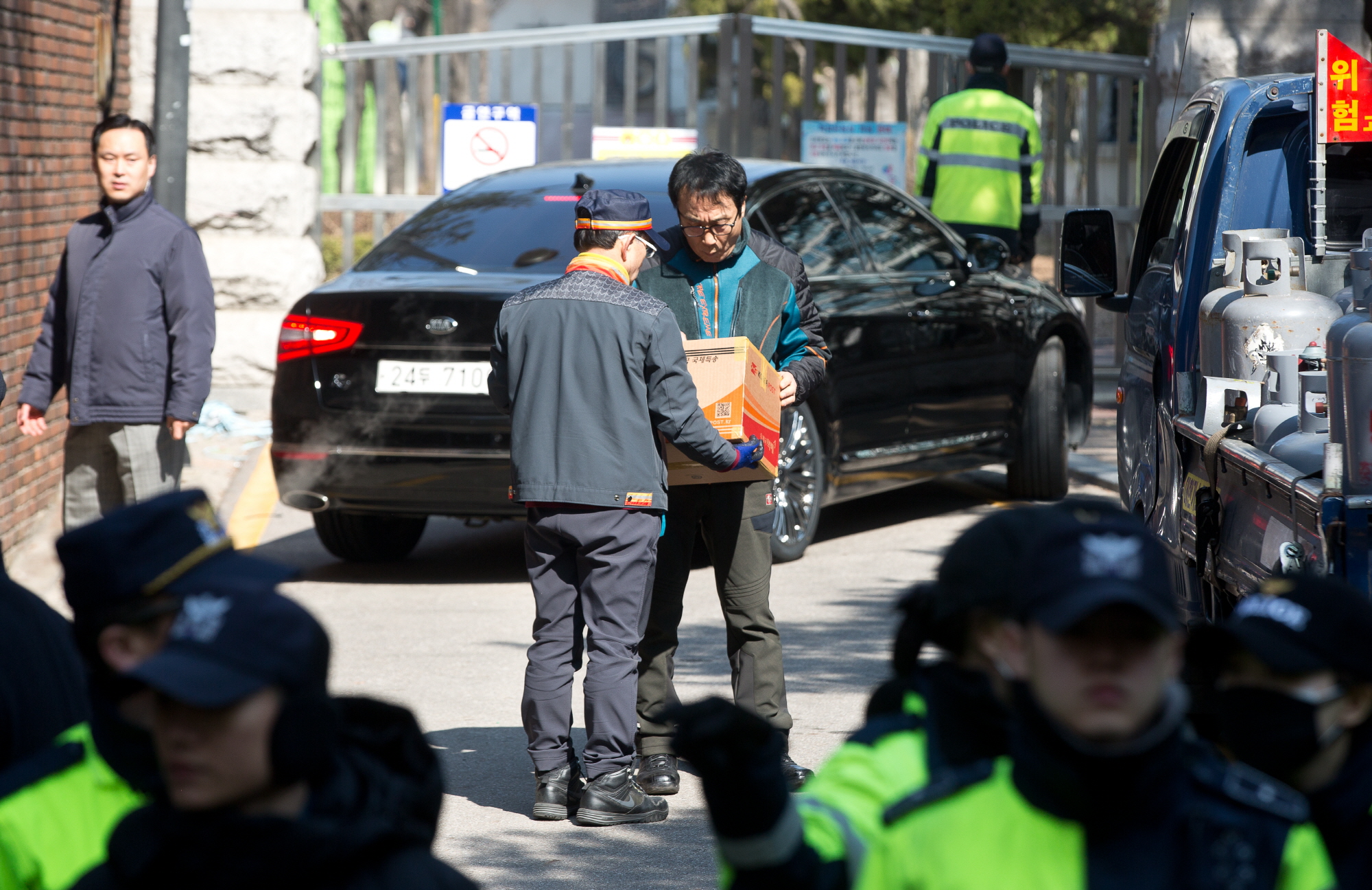 박근혜 전 대통령 사저;삼성동 박근혜 전 대통령 사저;삼성동 사저