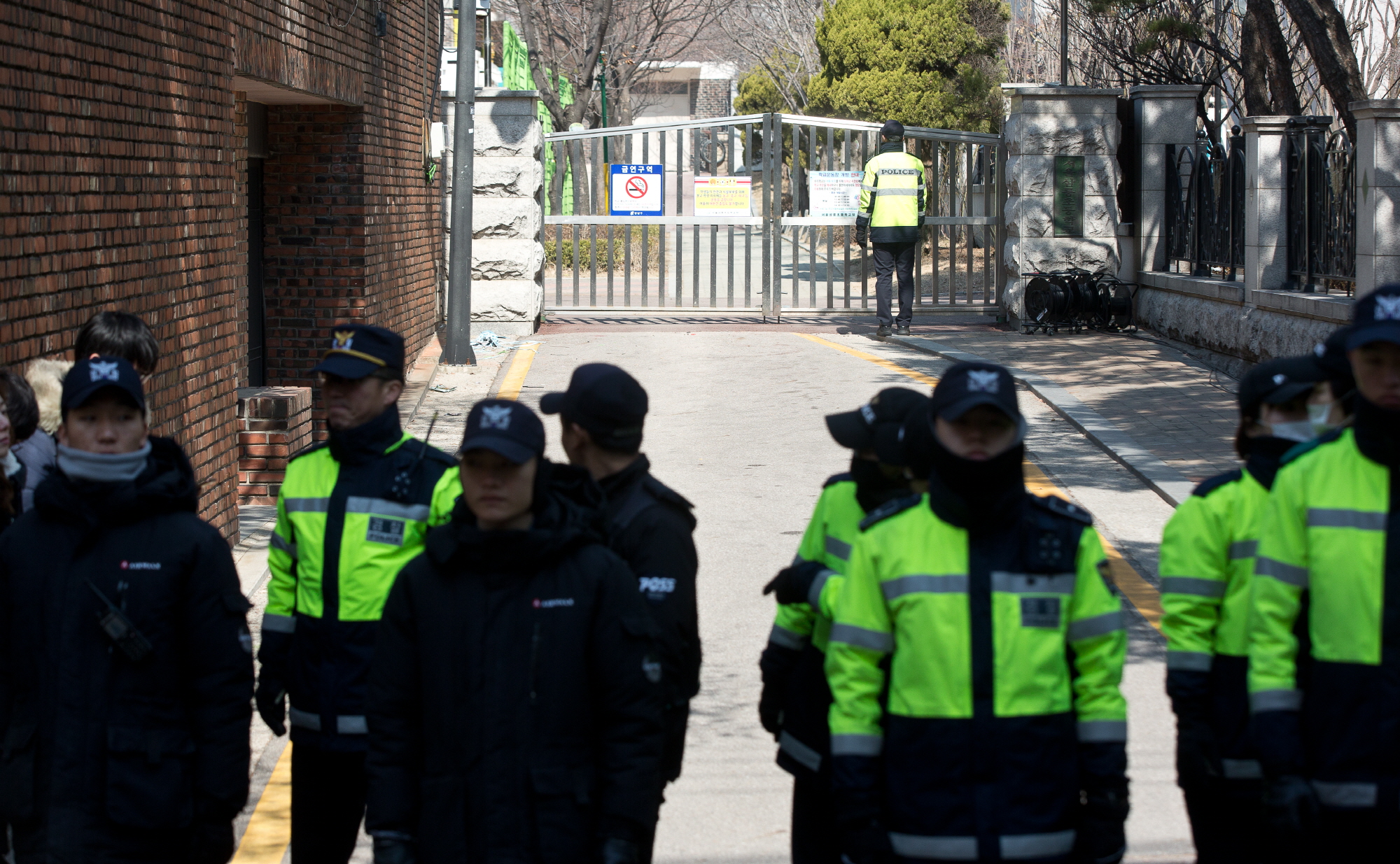 박근혜 전 대통령 사저;삼성동 박근혜 전 대통령 사저;삼성동 사저