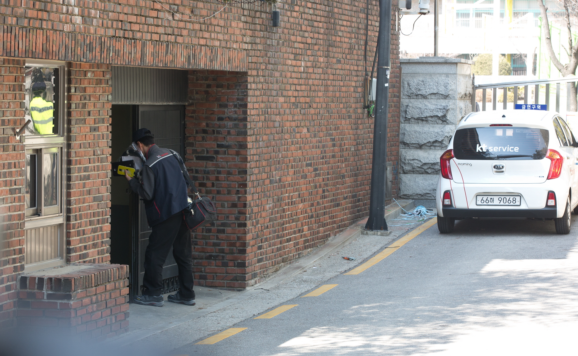 박근혜 전 대통령 사저;삼성동 박근혜 전 대통령 사저;삼성동 사저