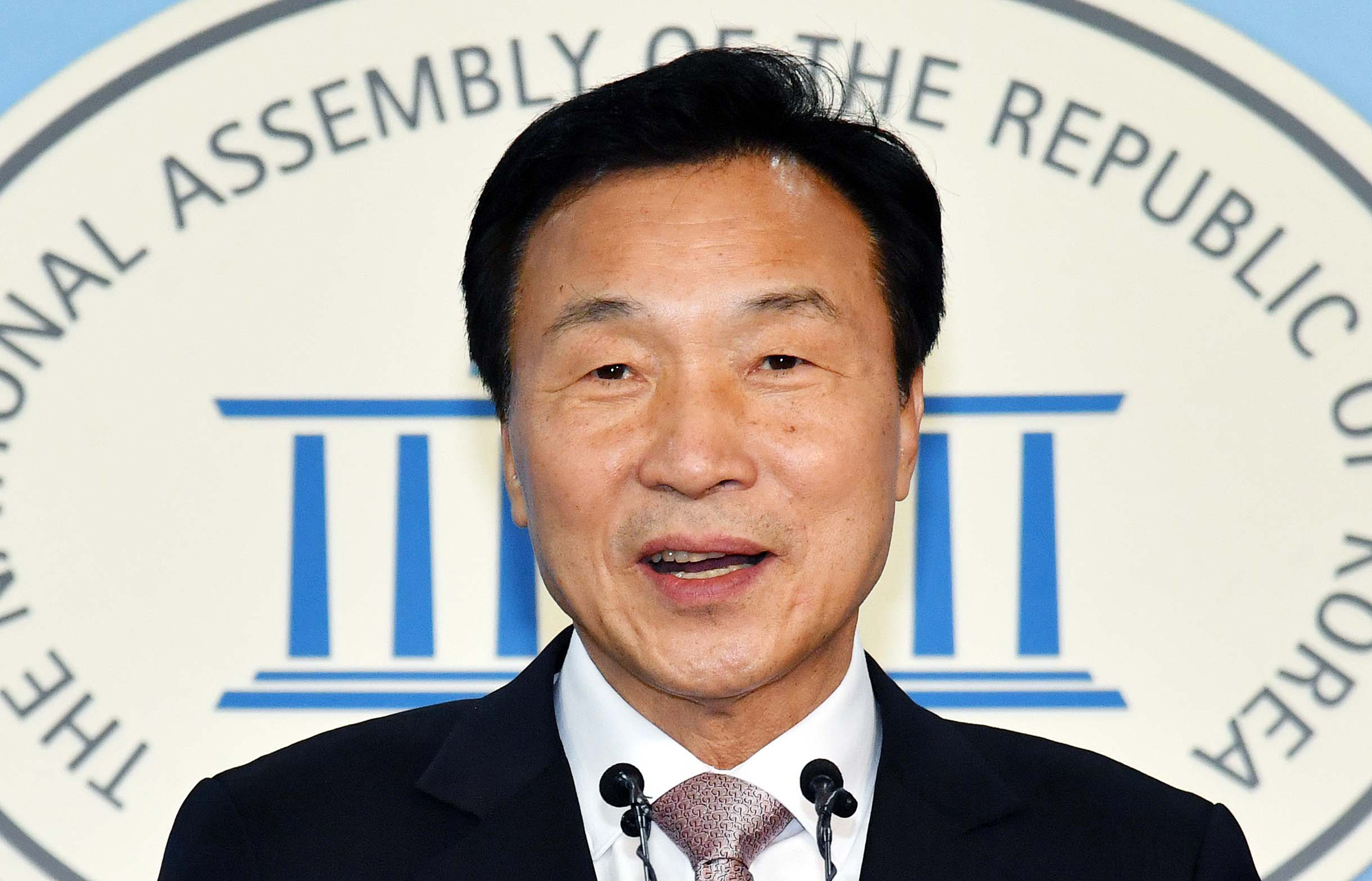 정치;국회;손학규