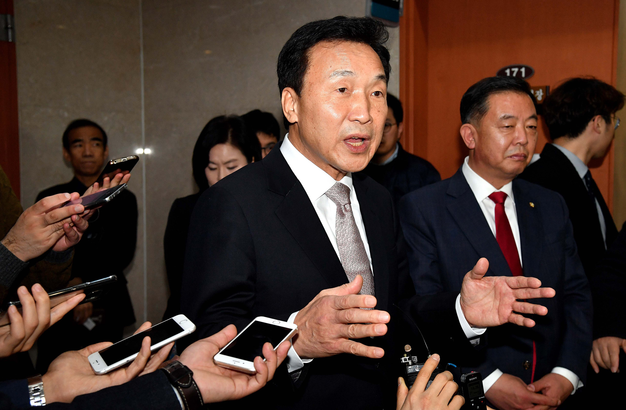 정치;국회;손학규