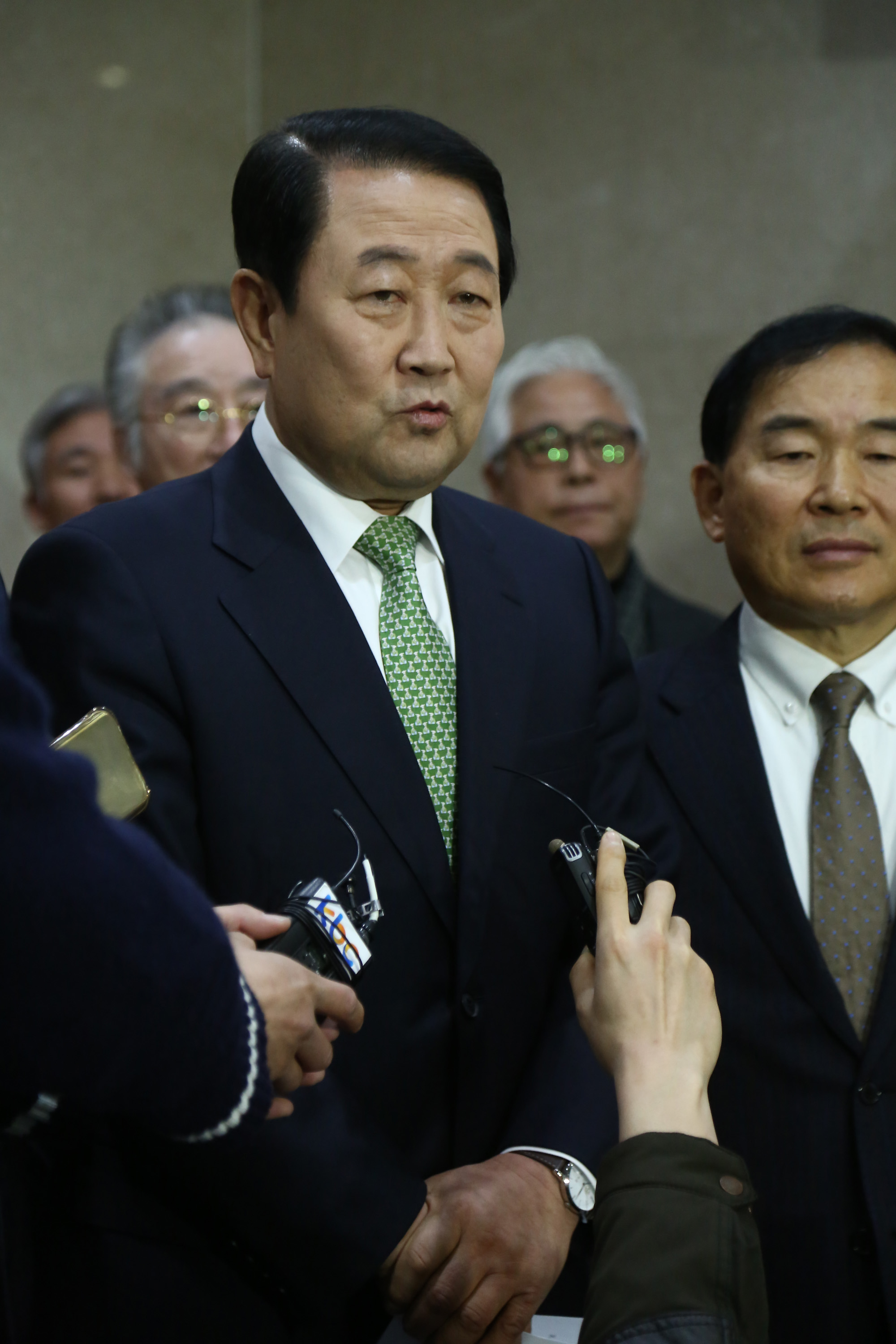정치;국회;박주선;국민의당대선후보