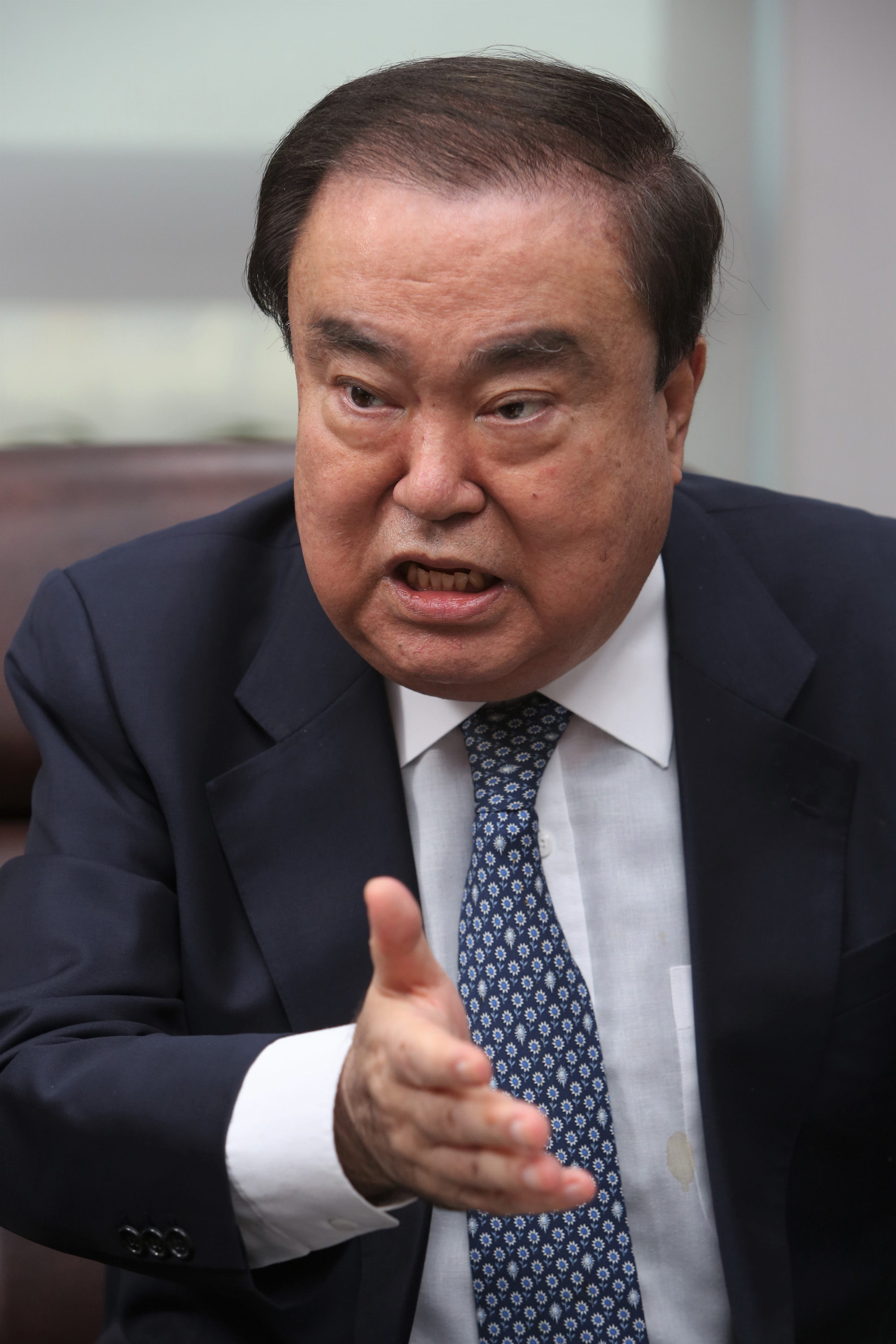 정치;국회;문희상