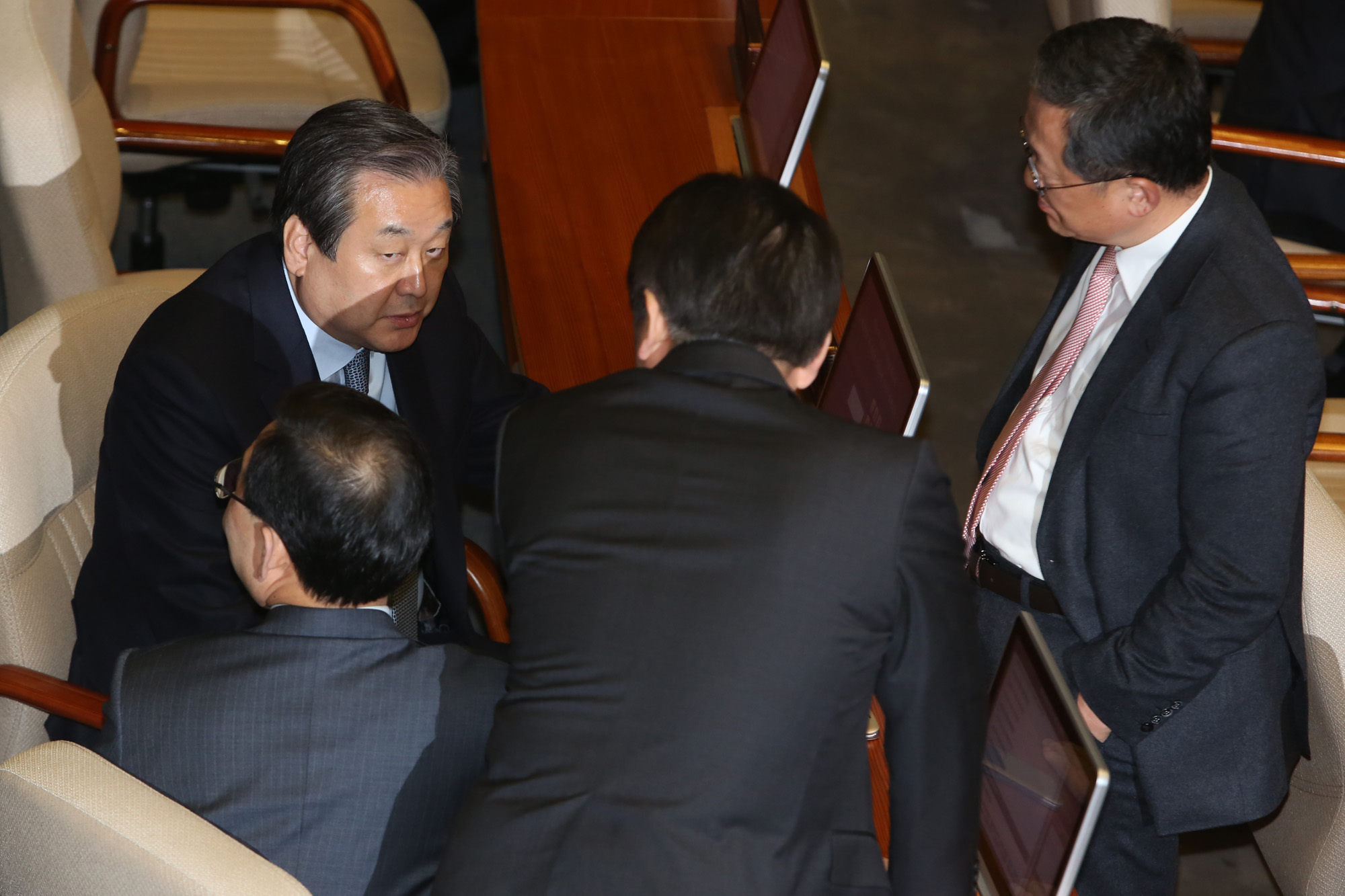 정치;국회;본회의;김무성