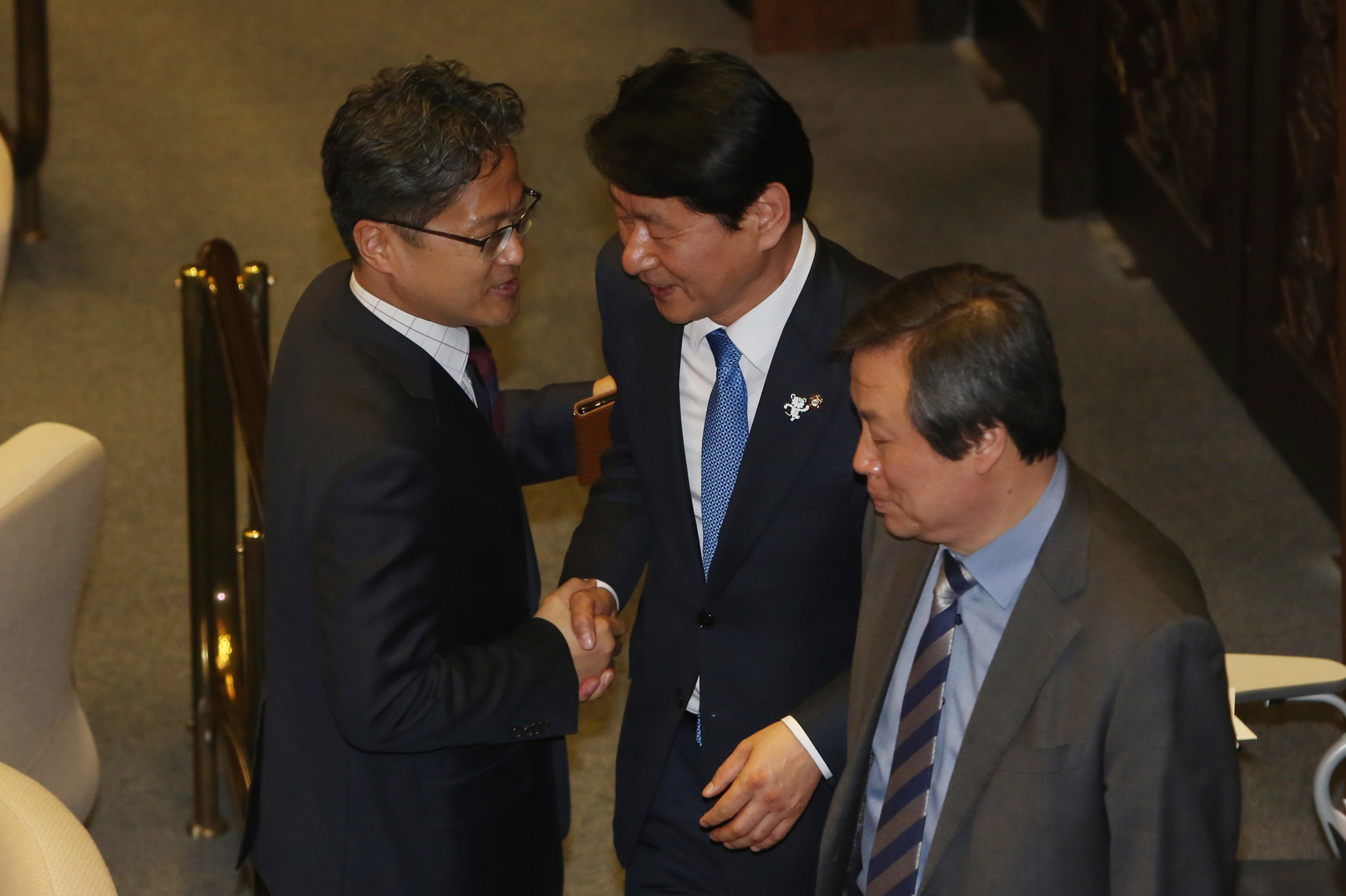 정치;국회;본회의;심기준