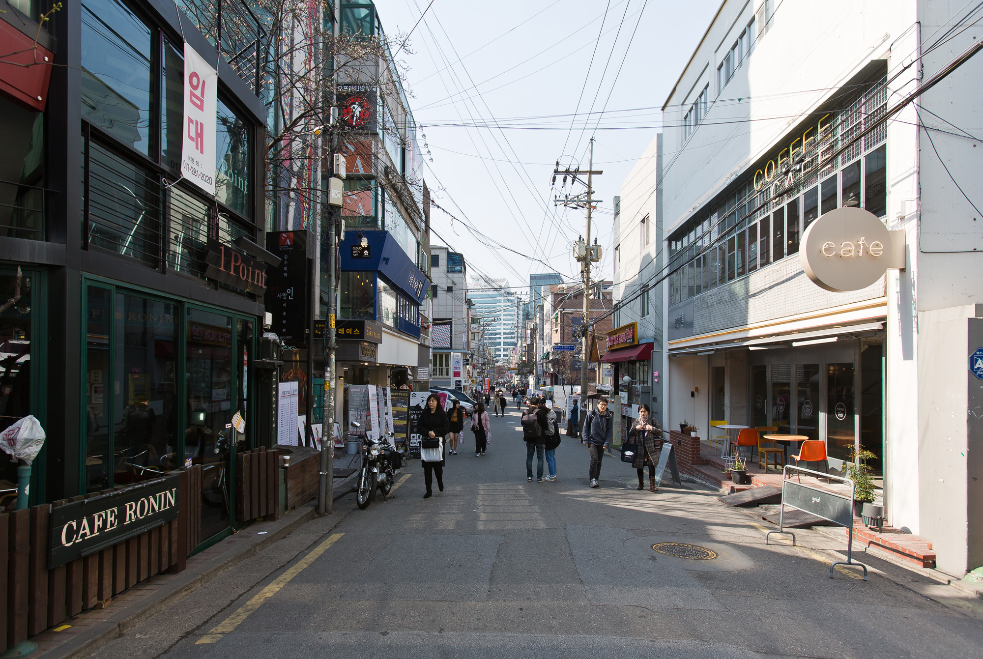 경제/기업/상업/자영업/요식업/카페/카페거리/창