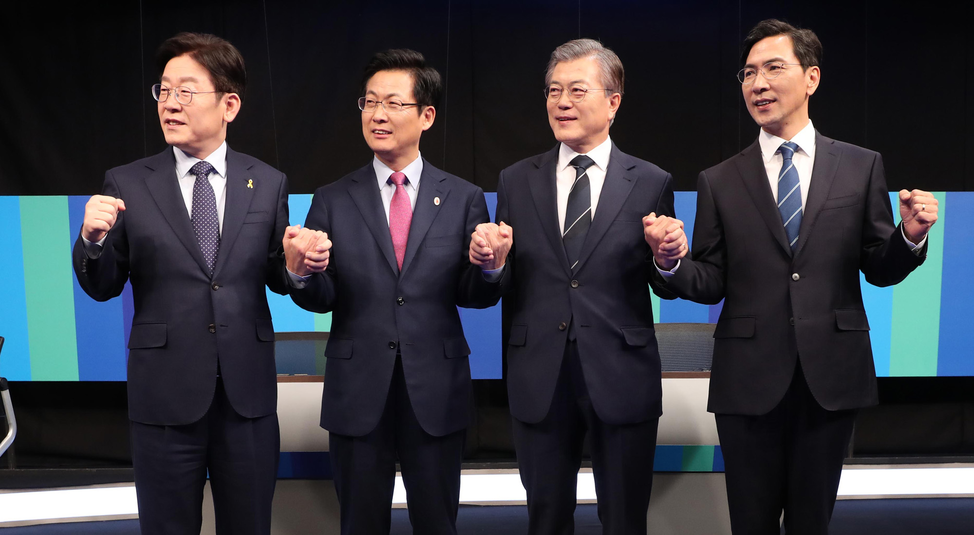 정치;더불어민주당;경선후보토론회