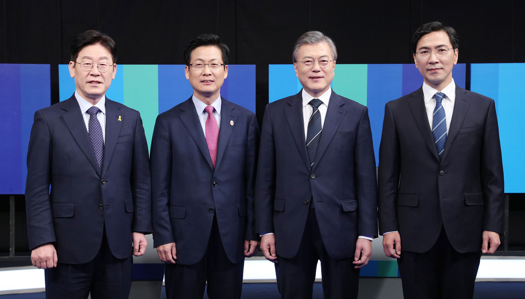 정치;더불어민주당;경선후보토론회