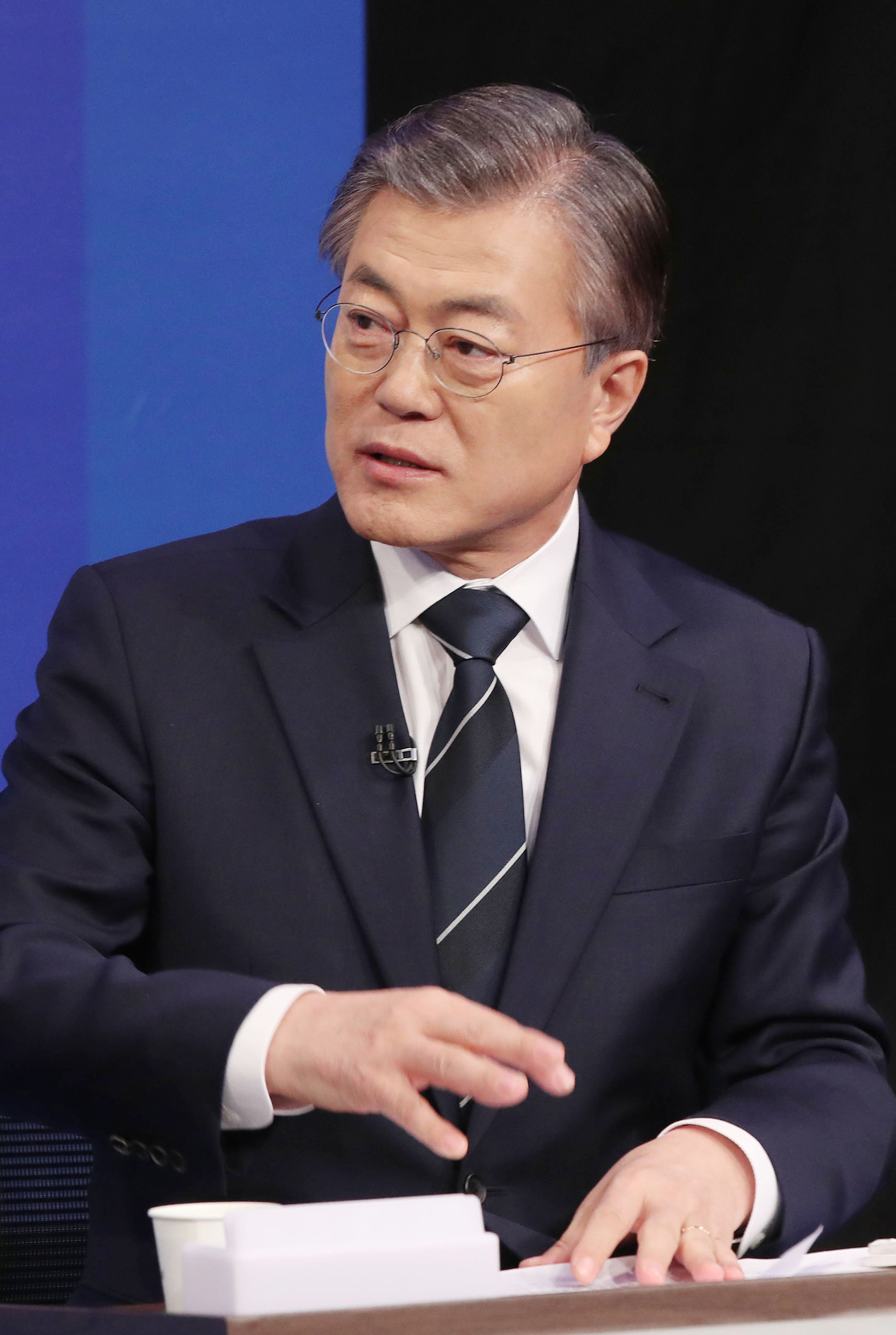 정치;더불어민주당;경선후보토론회