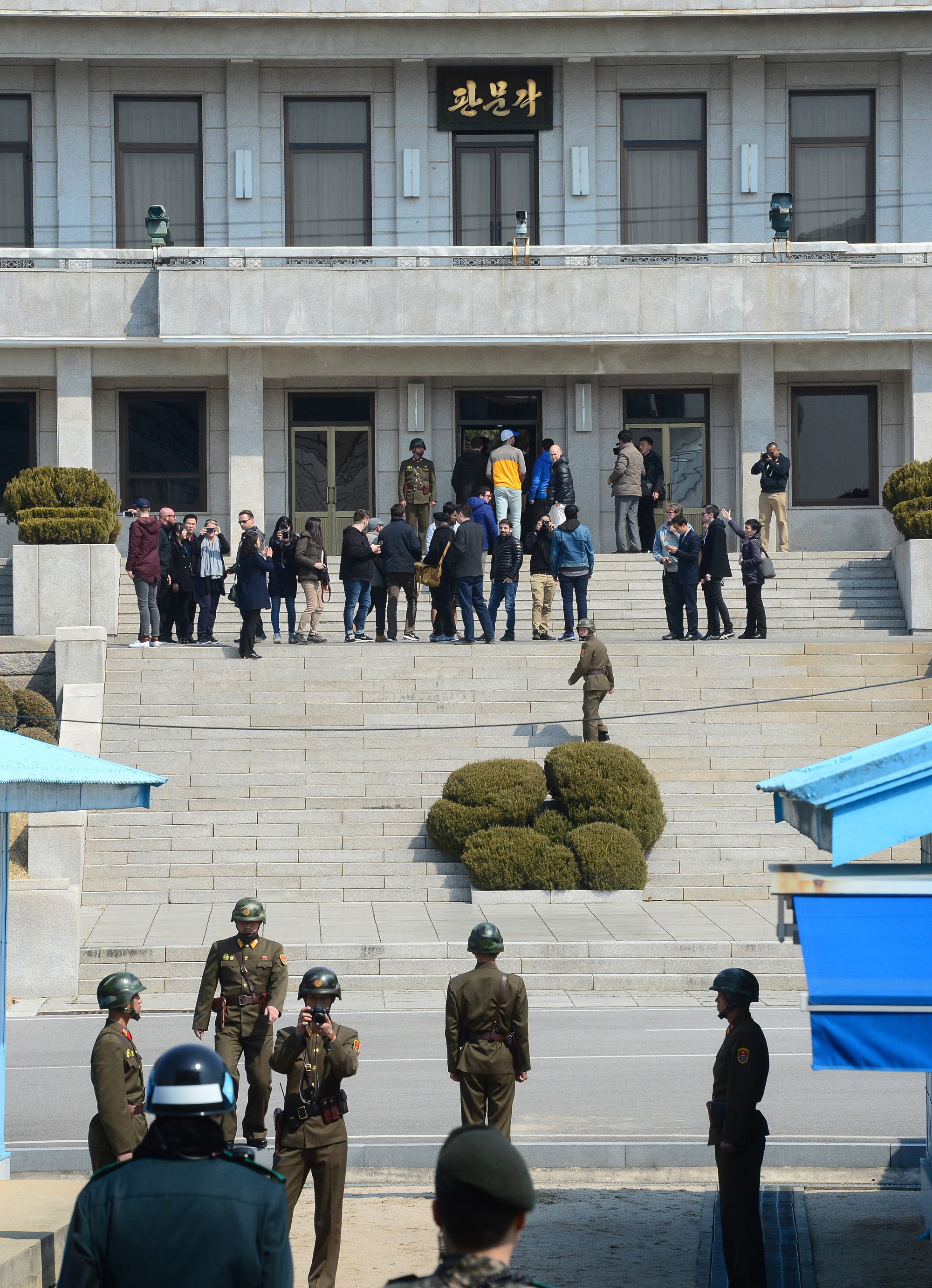 렉스틸러슨;미국국무장관