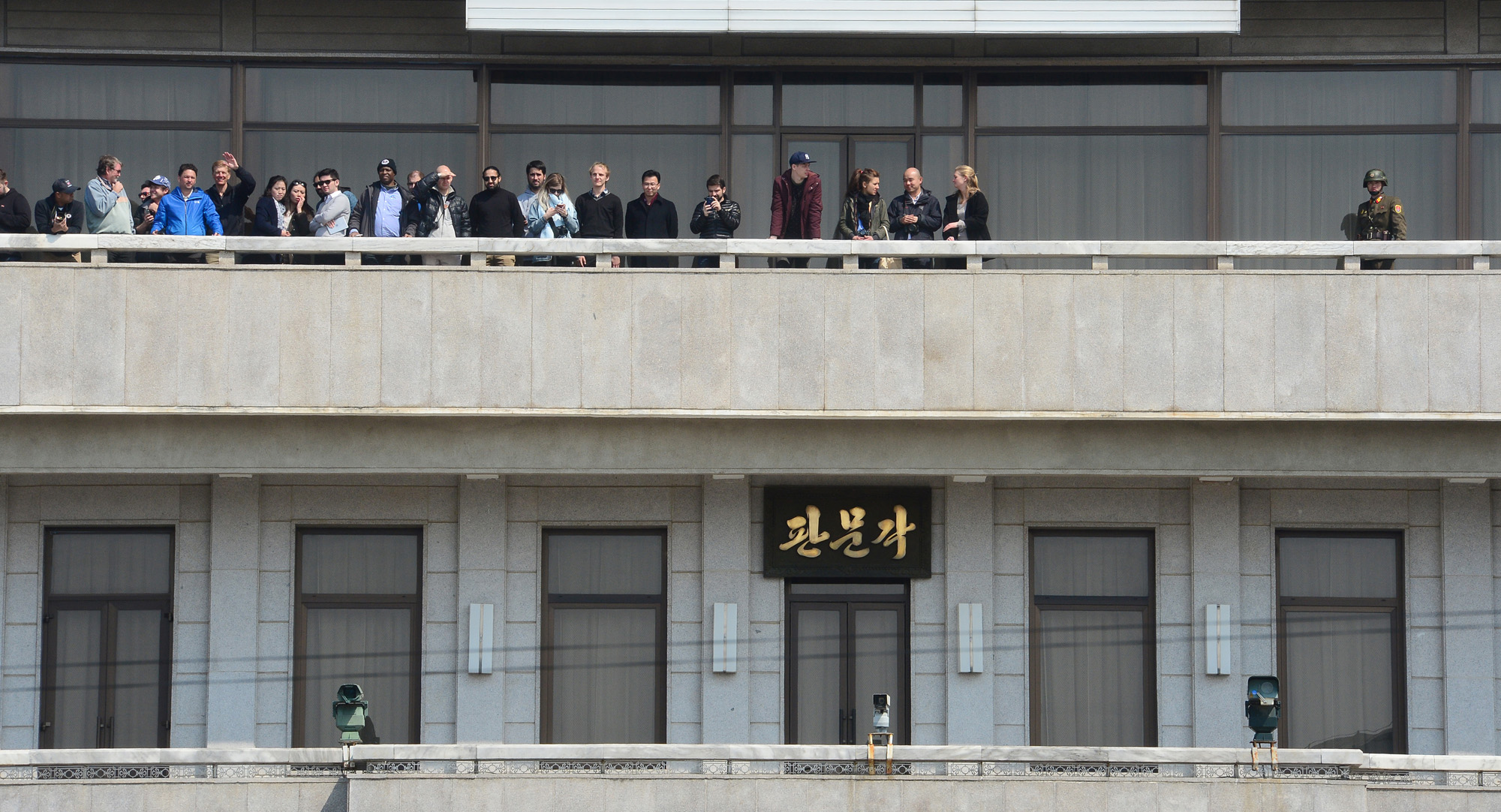 렉스틸러슨;미국국무장관