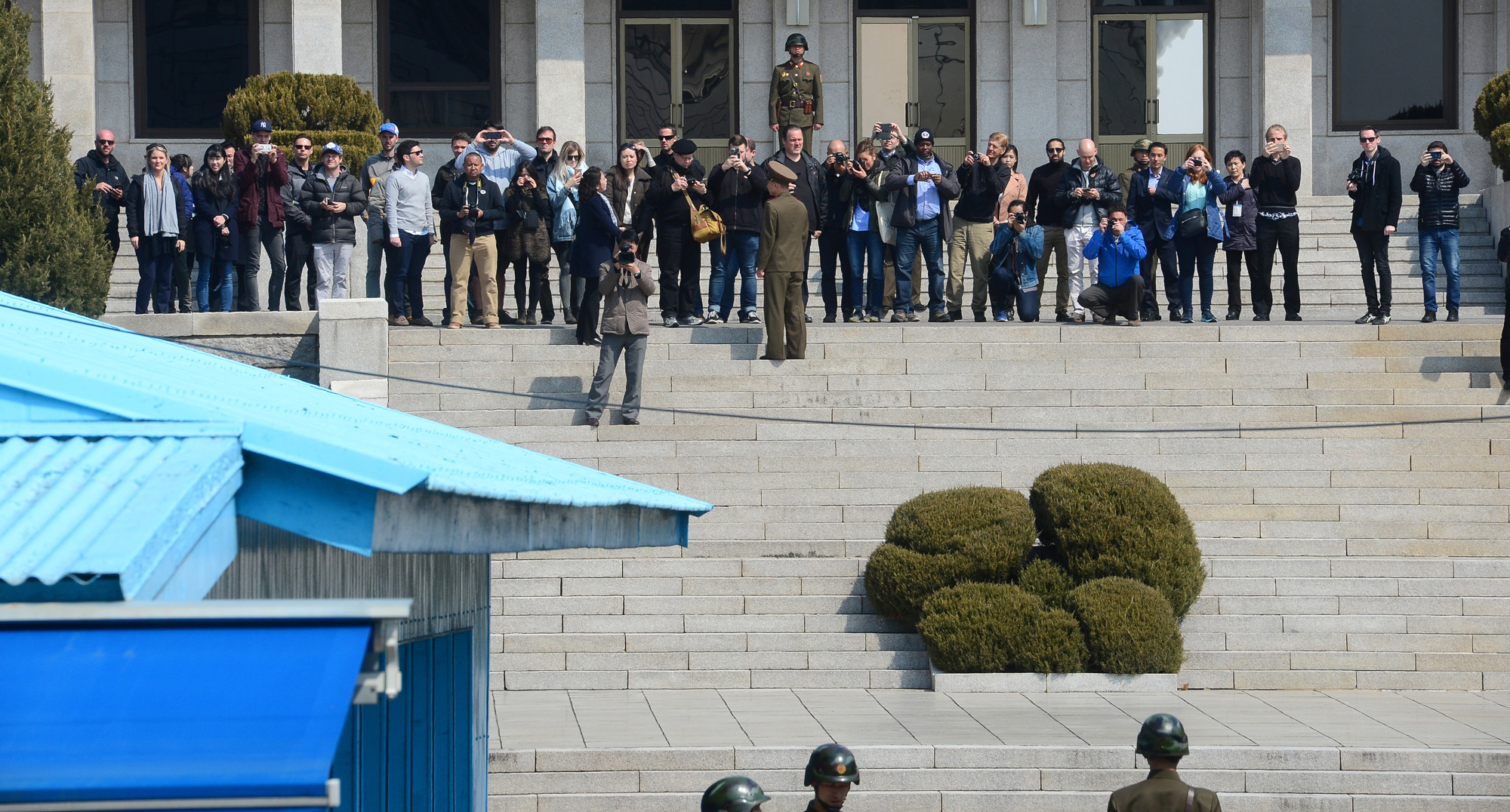 렉스틸러슨;미국국무장관