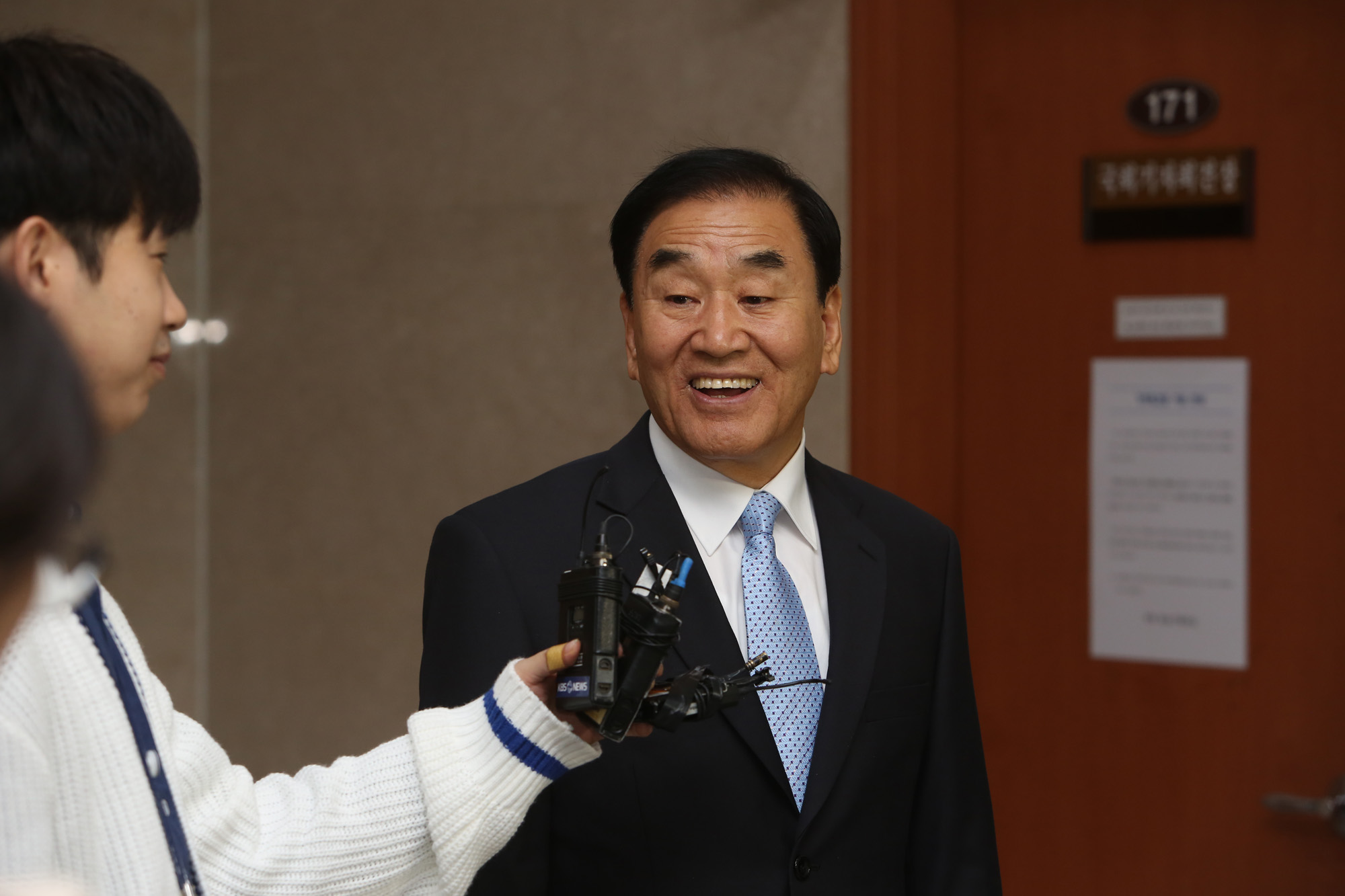 정치;국회.이재오;대선출마선언