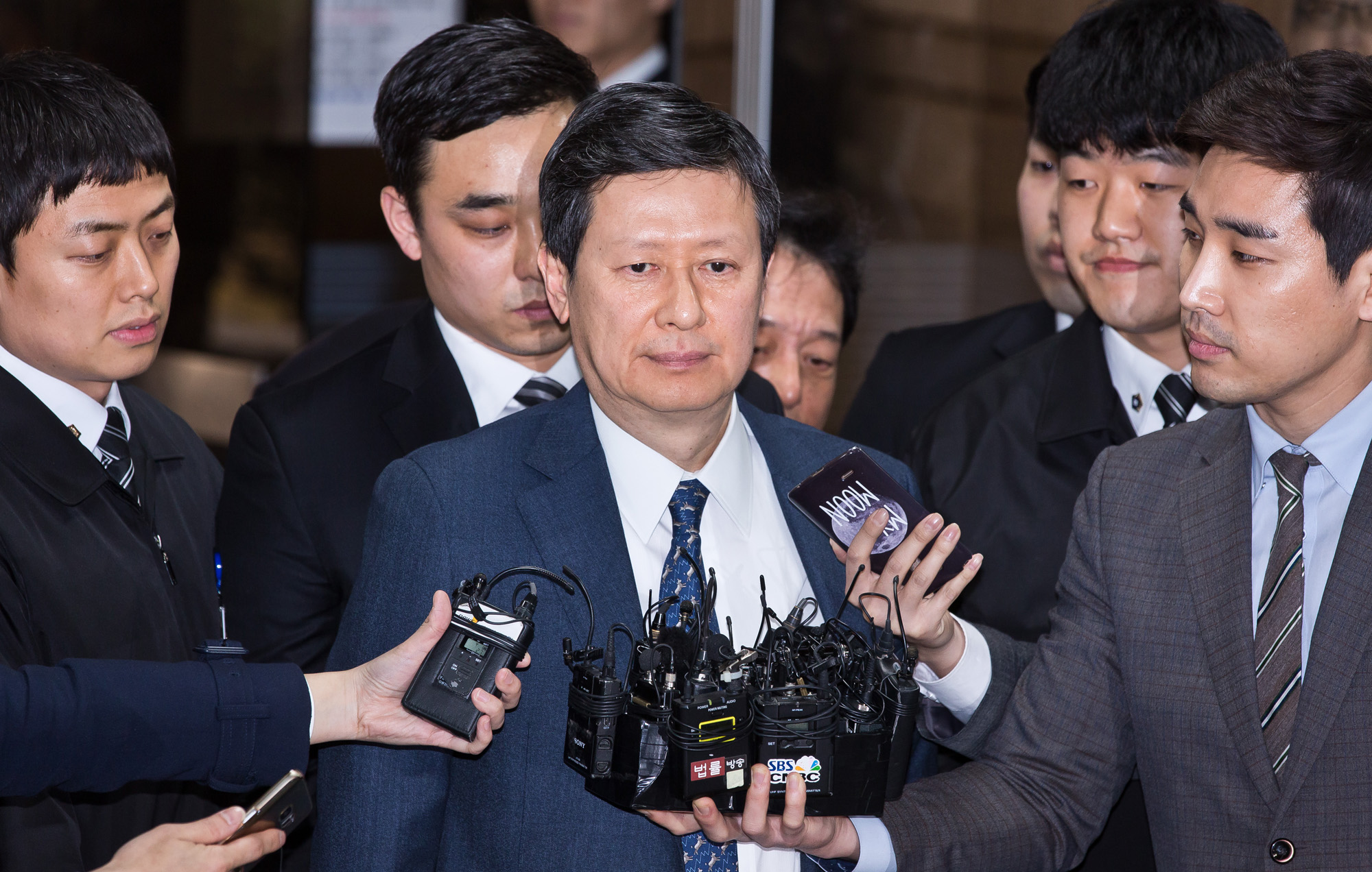 사회/경제/기업/비리/롯데총수일가첫정식재판/