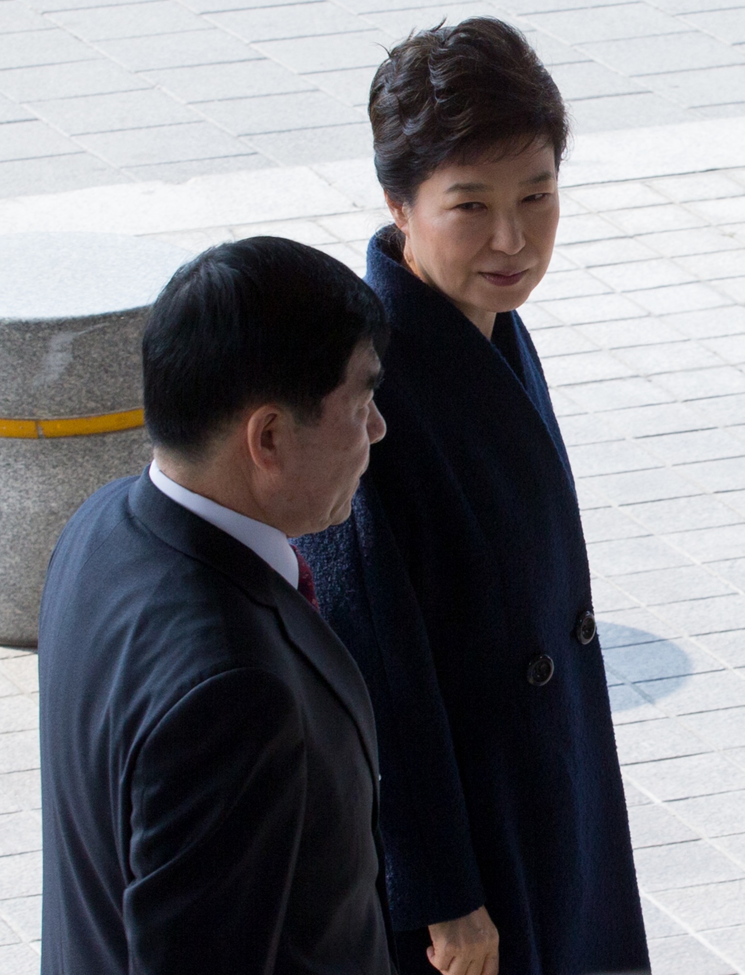 박근혜;전 대통령;검찰;소환