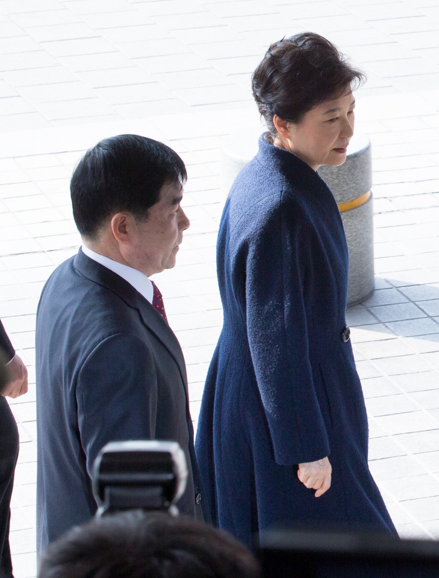 박근혜;전 대통령;검찰;소환