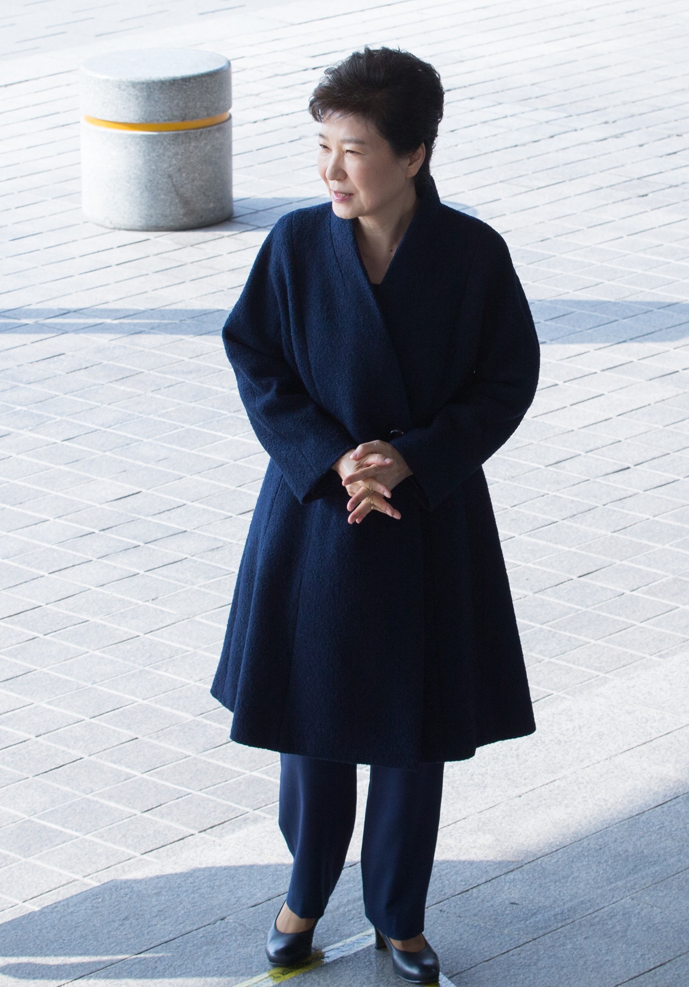 박근혜;전 대통령;검찰;소환