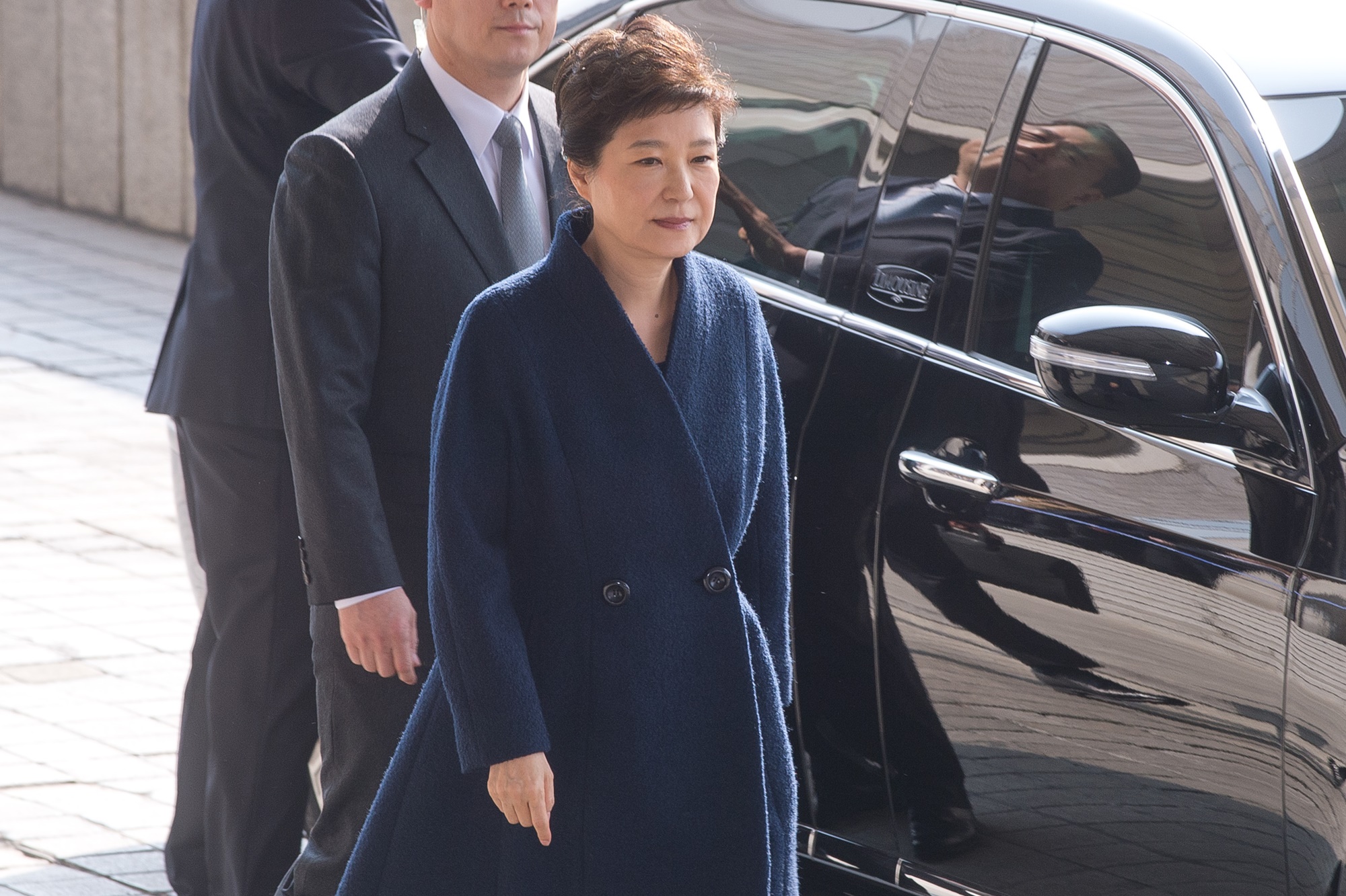 박근혜;전 대통령;검찰;소환