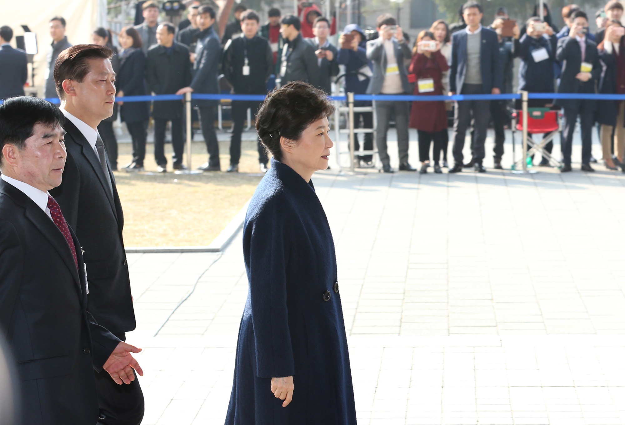 박근혜;전 대통령;검찰;소환