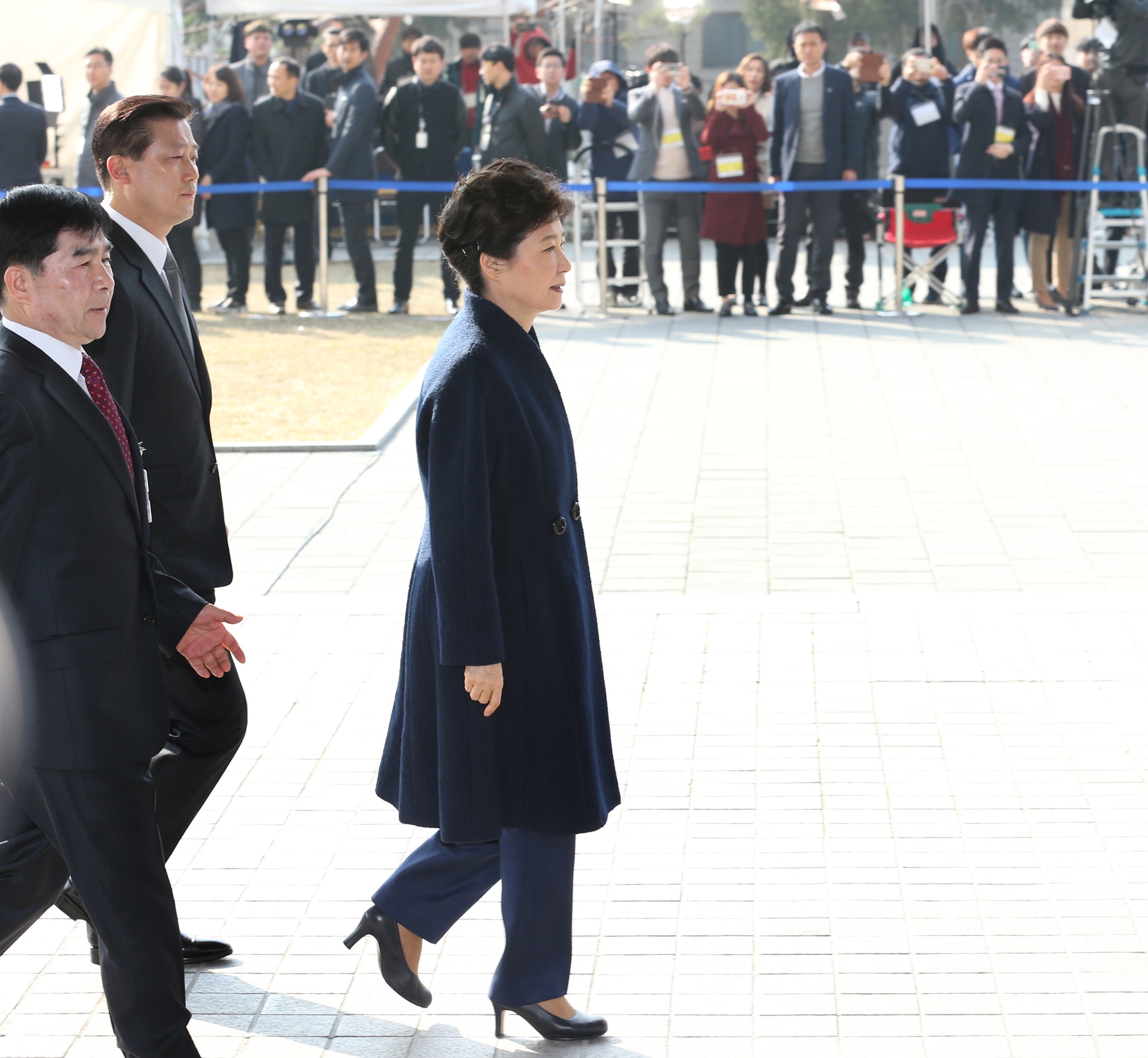 박근혜;전 대통령;검찰;소환