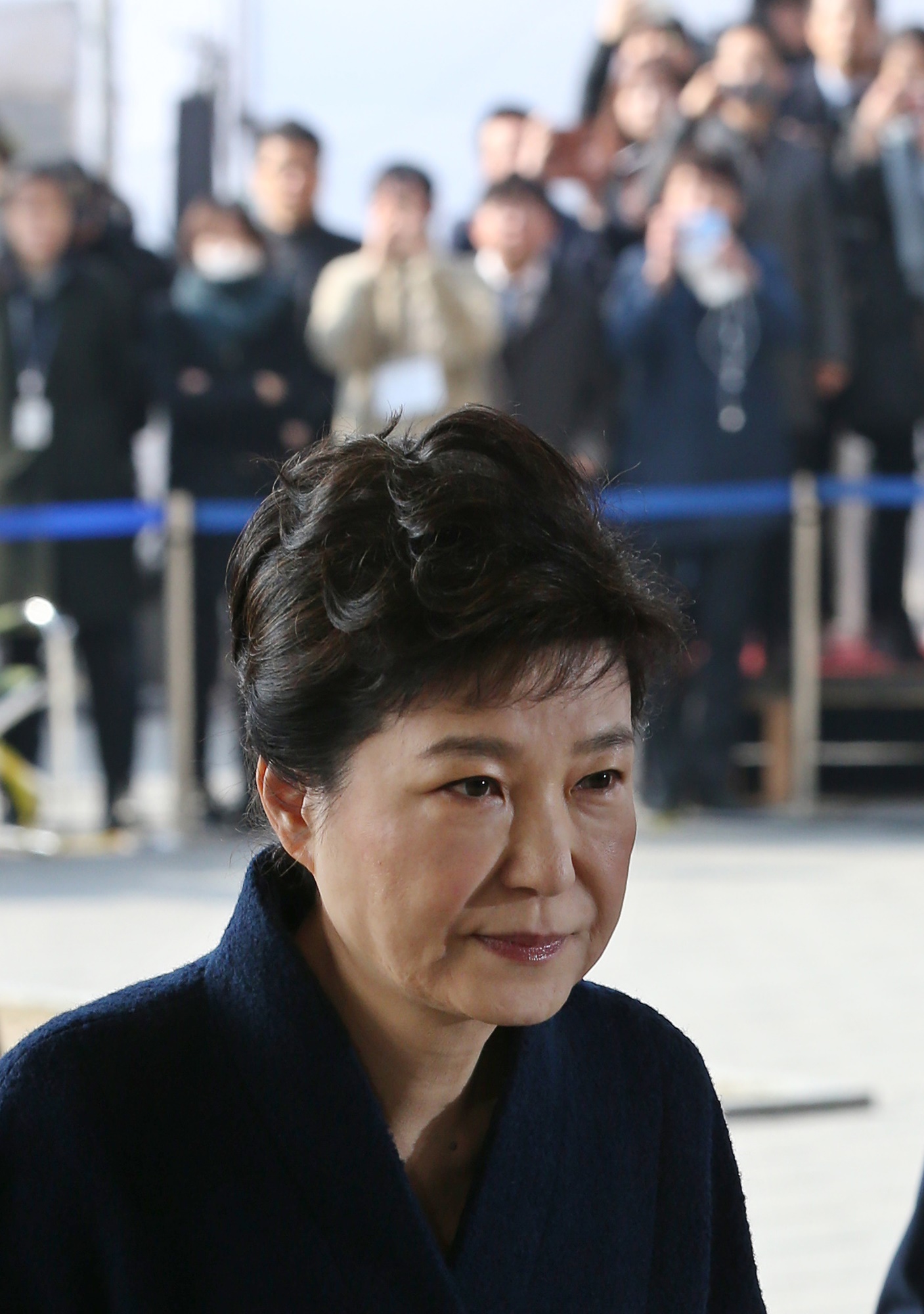 박근혜;전 대통령;검찰;소환