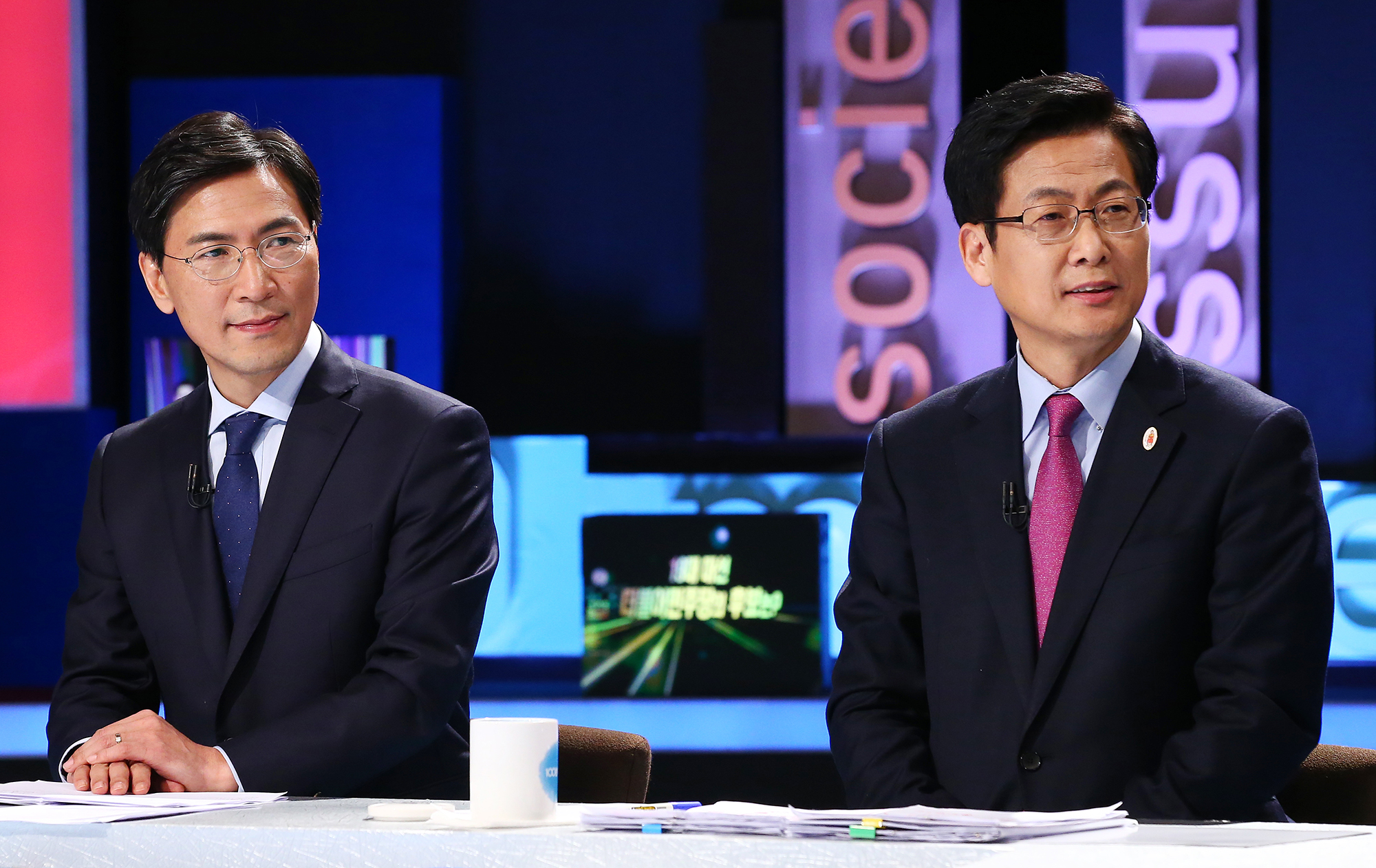 정치;더불어민주당;100분토론