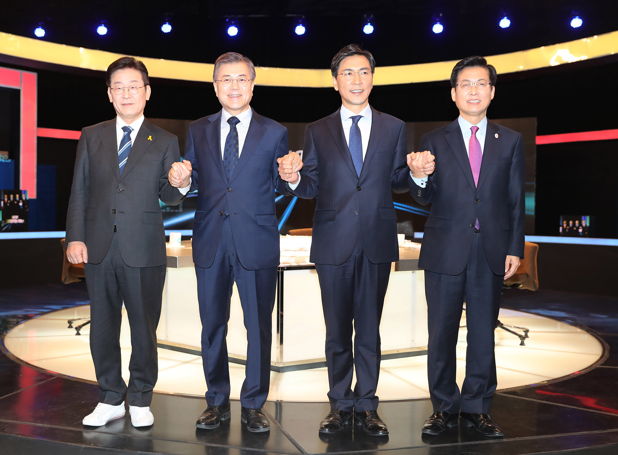 정치;더불어민주당;100분토론