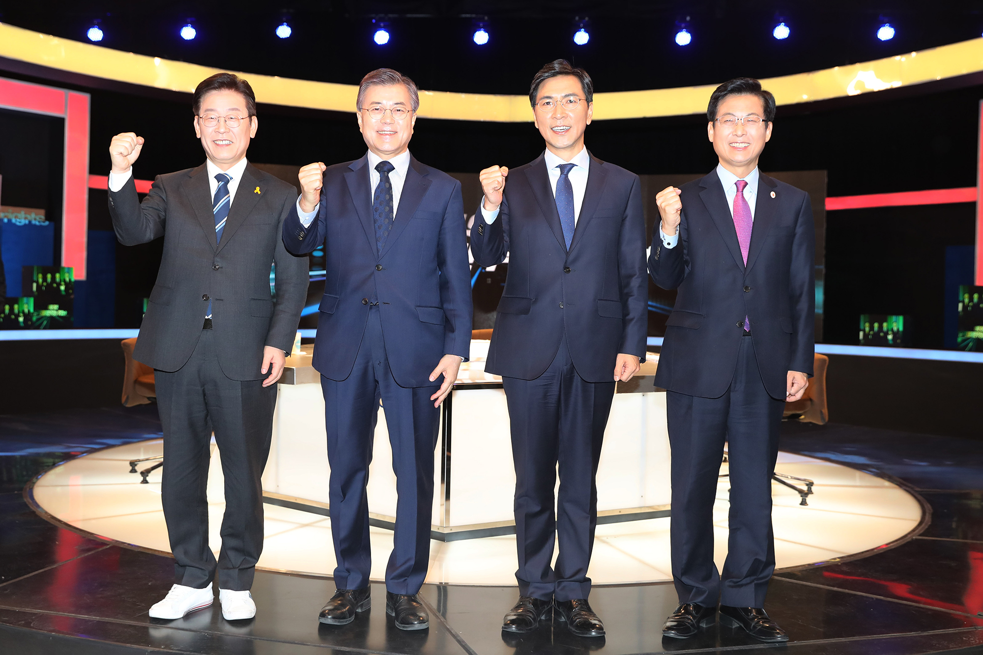 정치;더불어민주당;100분토론