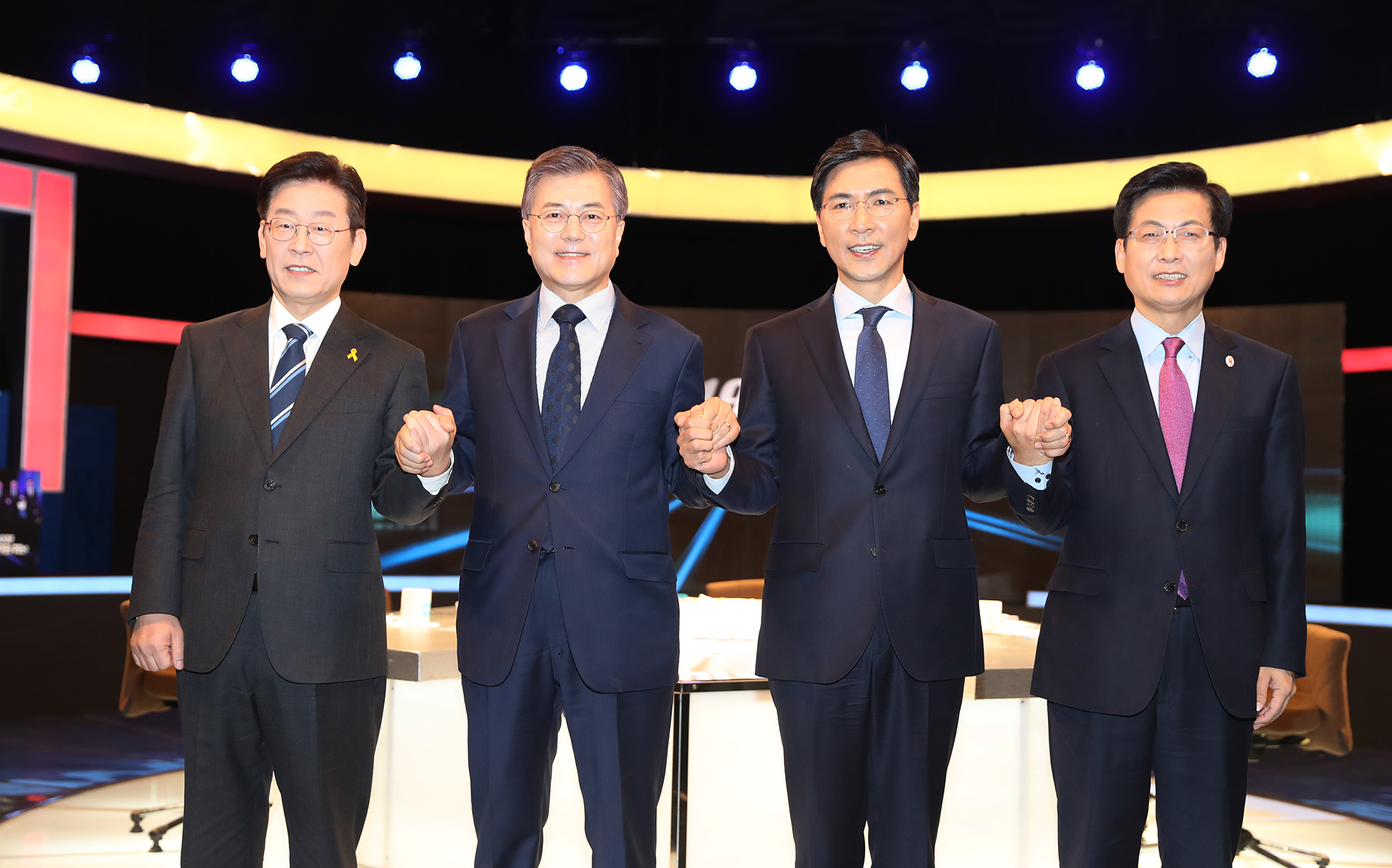 정치;더불어민주당;100분토론