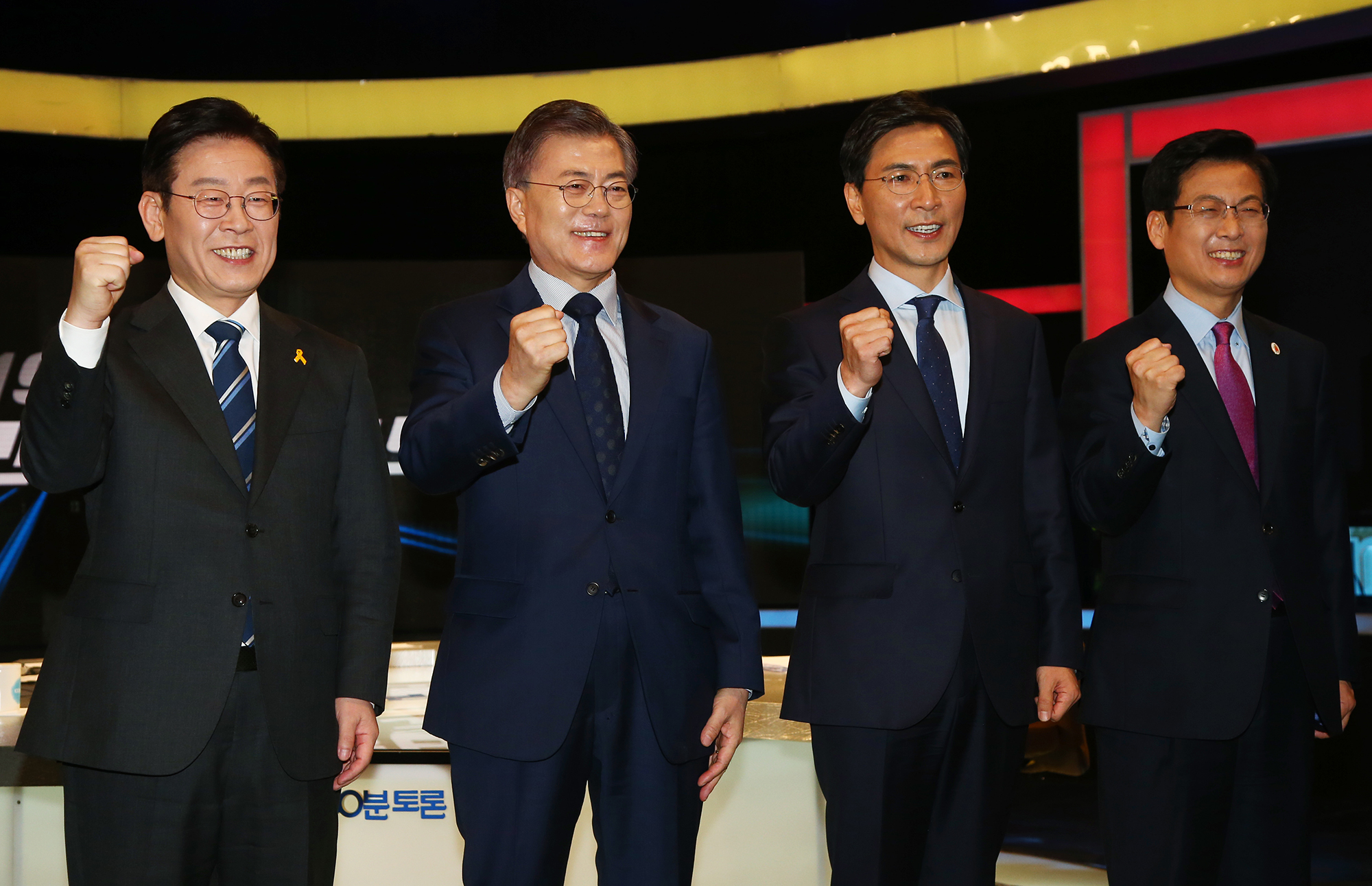 정치;더불어민주당;100분토론