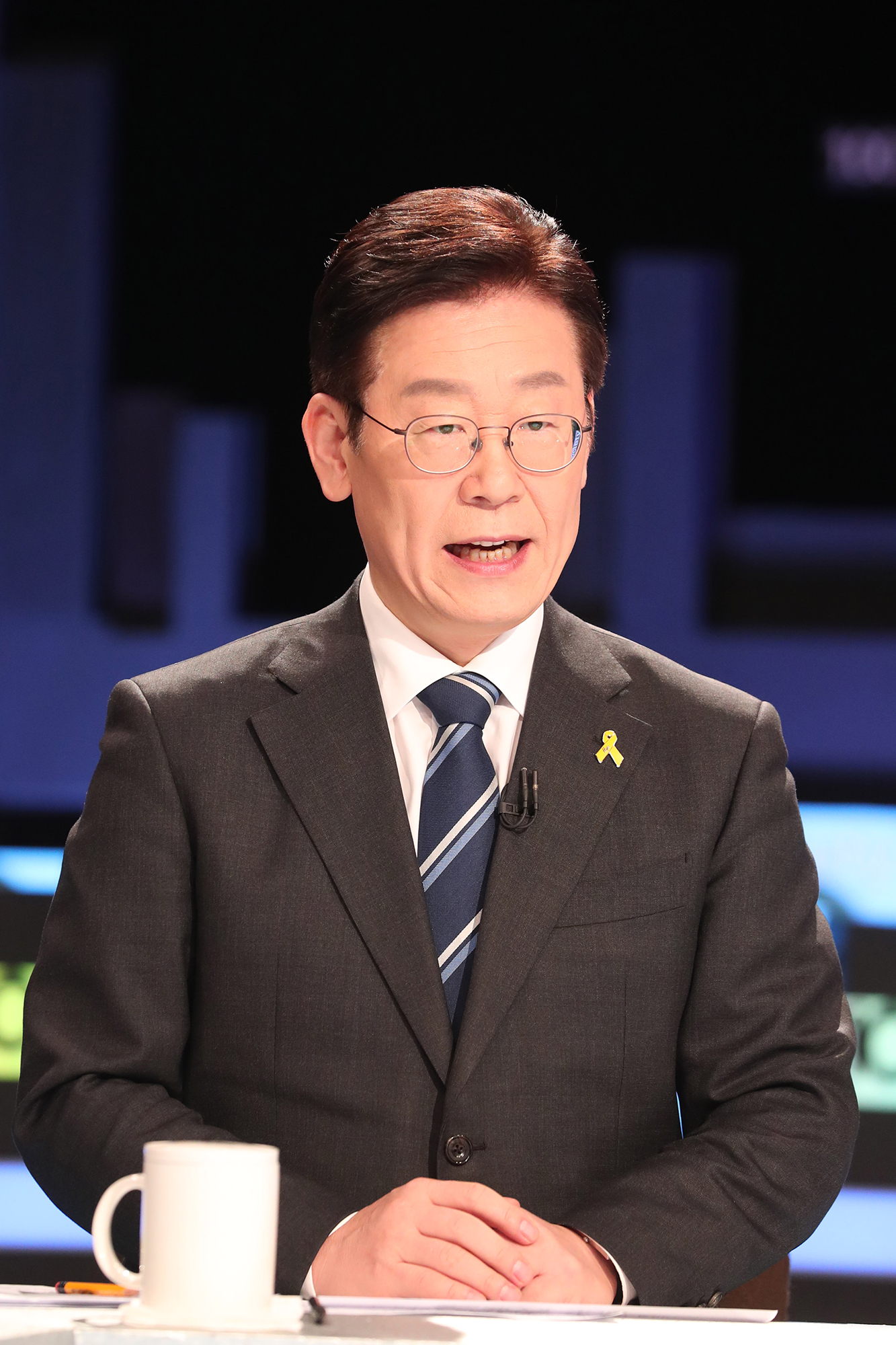 정치;더불어민주당;100분토론