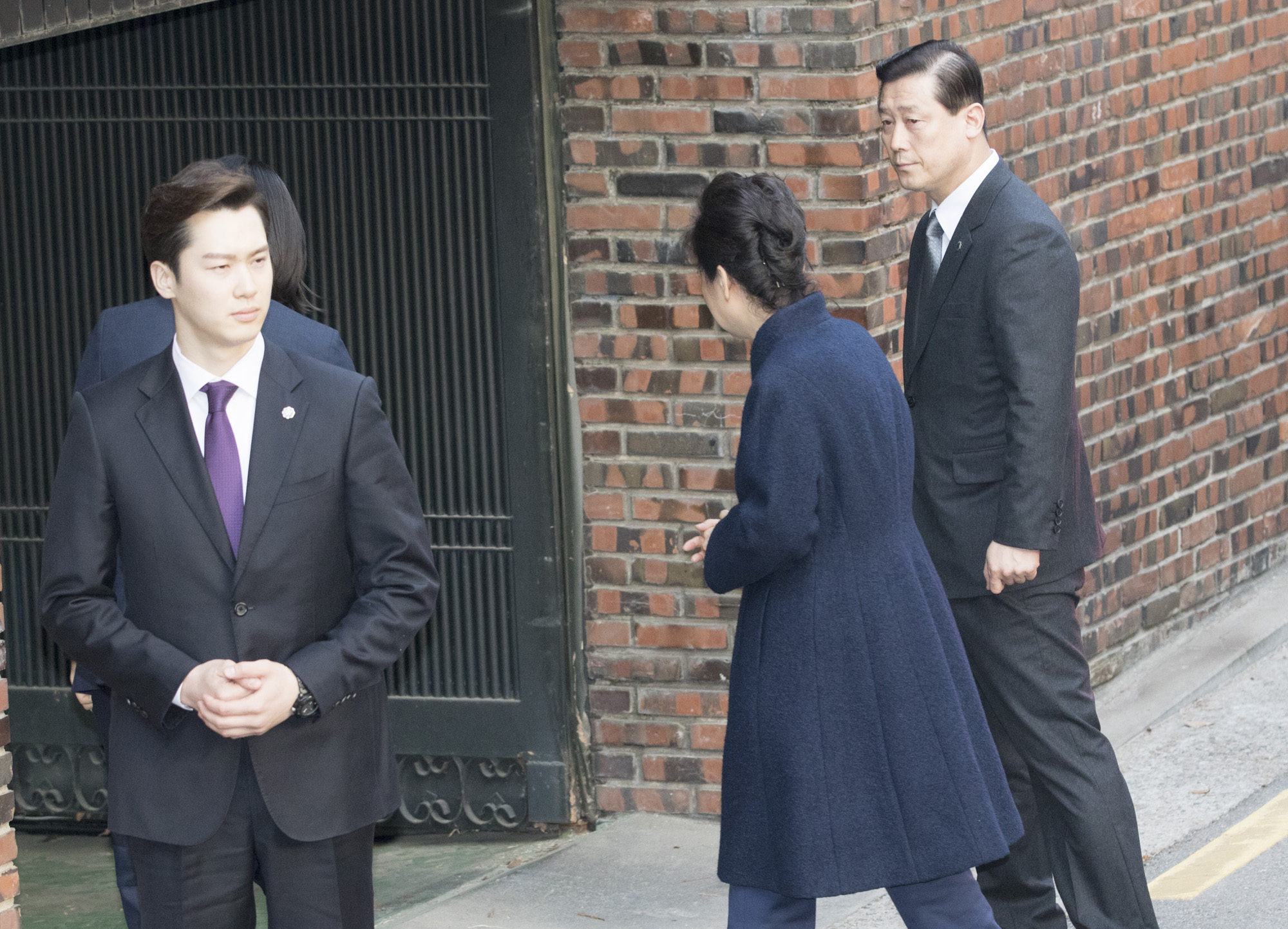 박근혜자택;박근혜검찰;박근혜소환