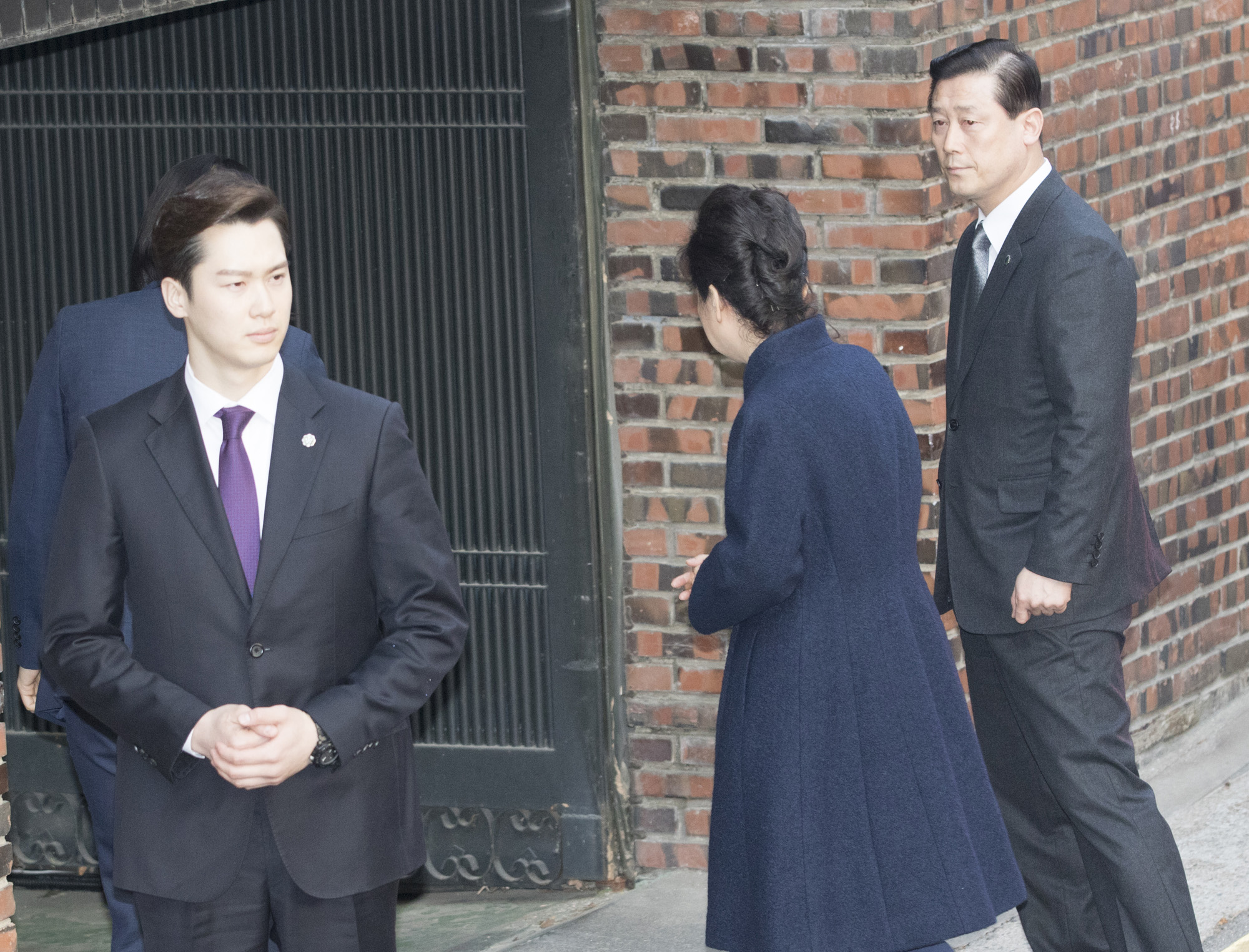 박근혜자택;박근혜검찰;박근혜소환