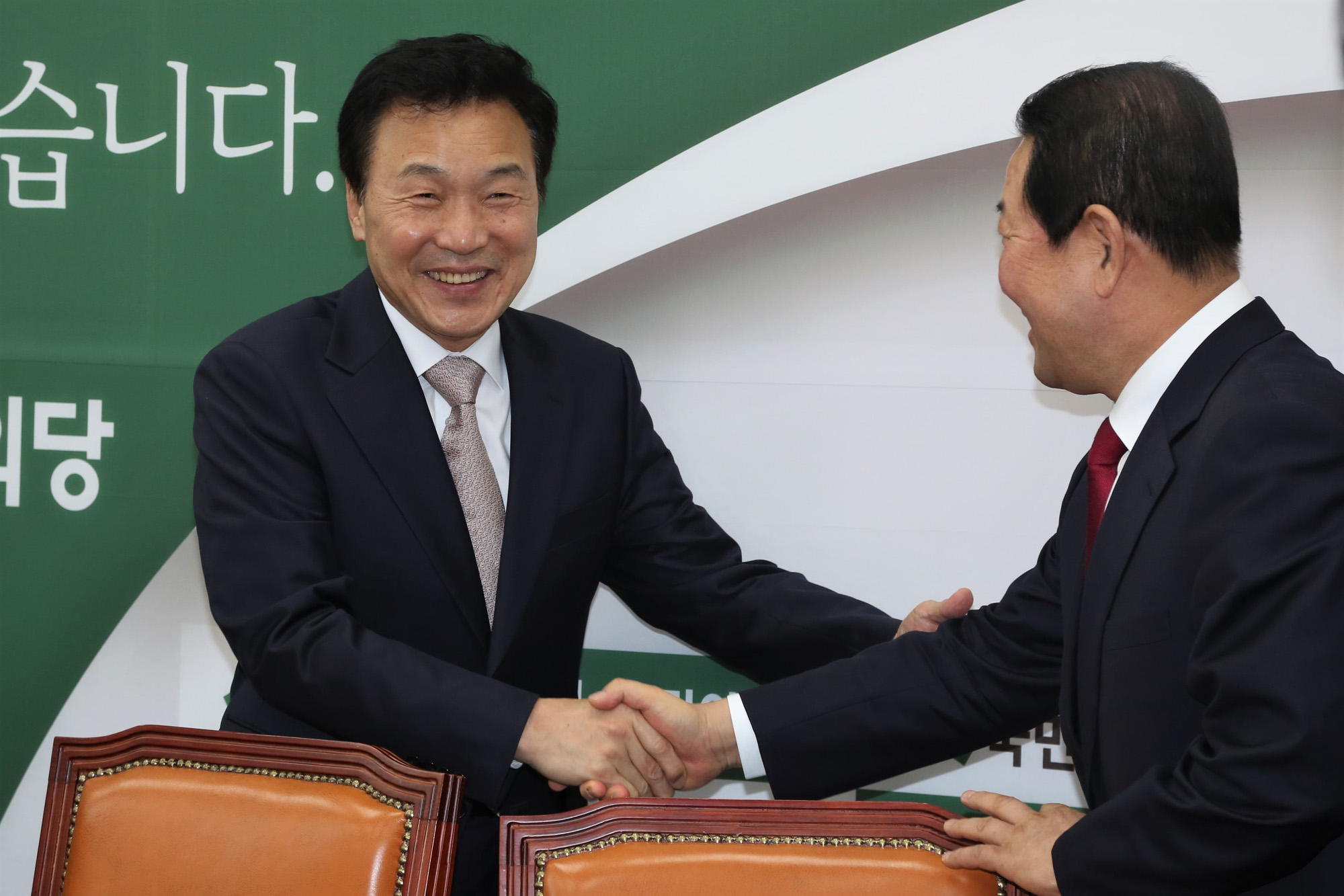 정치;국회;국민의당;공명선거선포식;손학규;안철수;박주선