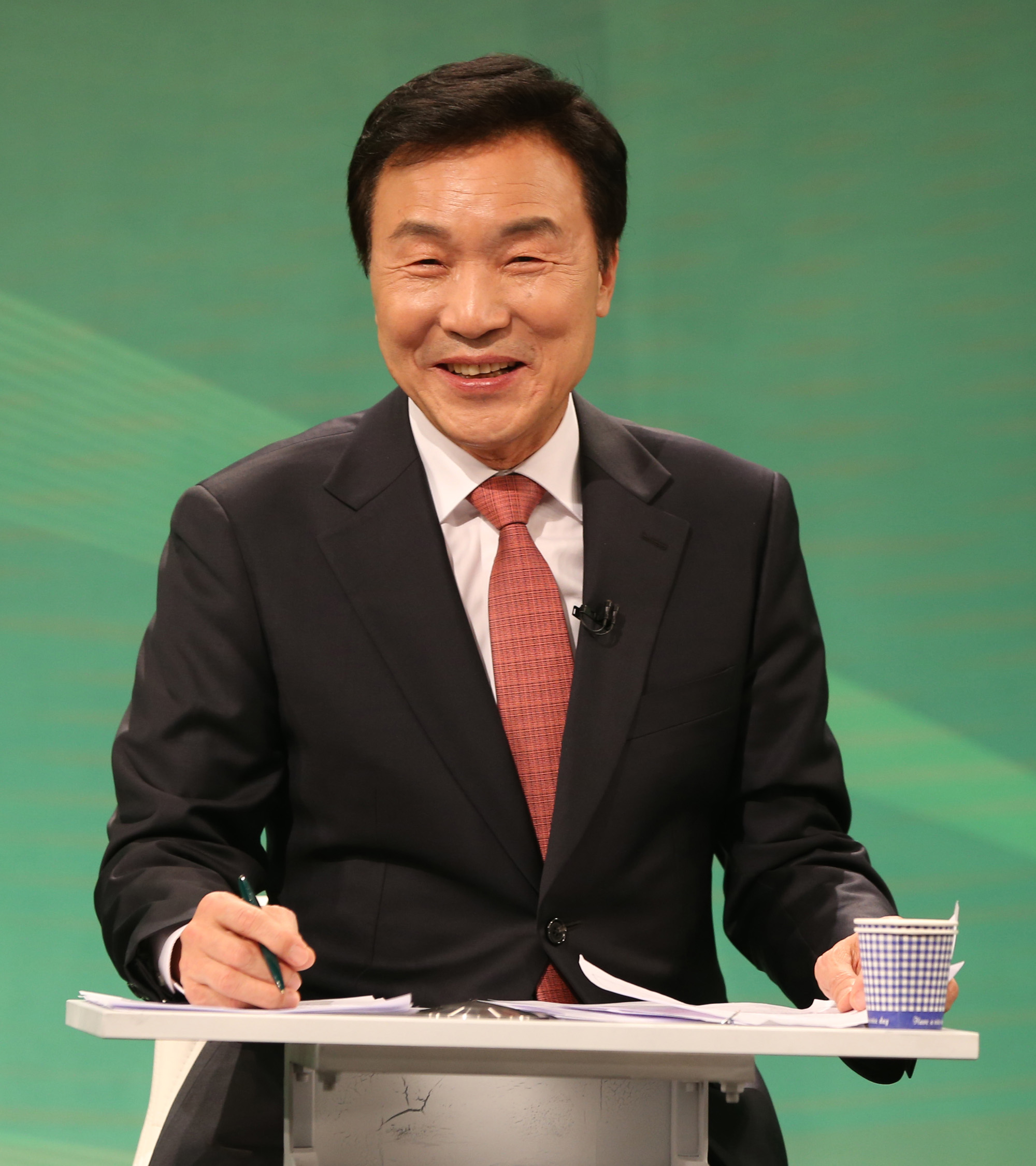 정치;국민의당;경선토론회;안철수;손학규;박주선