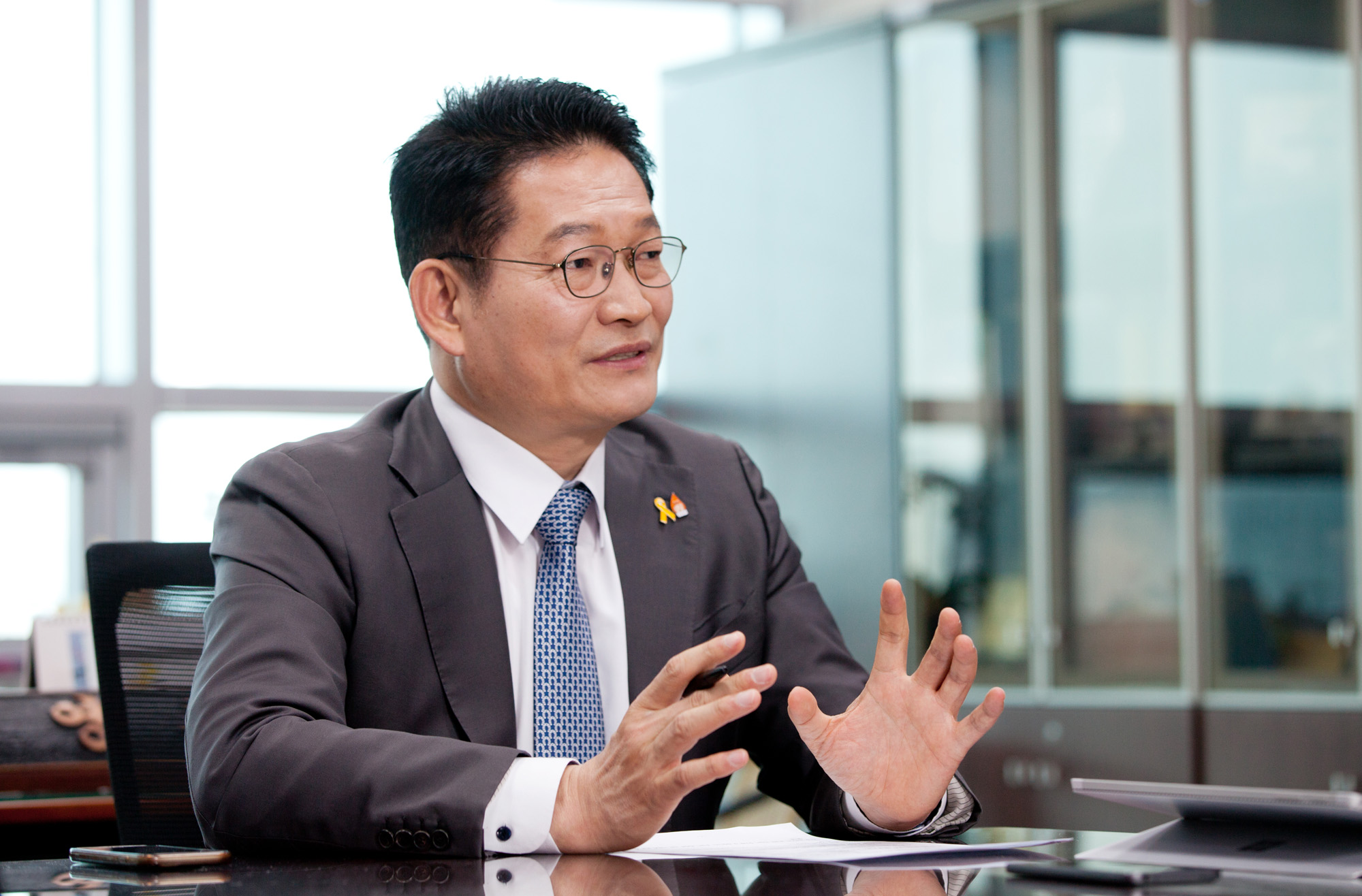 송영길;송영길의원;더불어민주당;더불어민주당송영길;인천계양구을;문캠프본부장